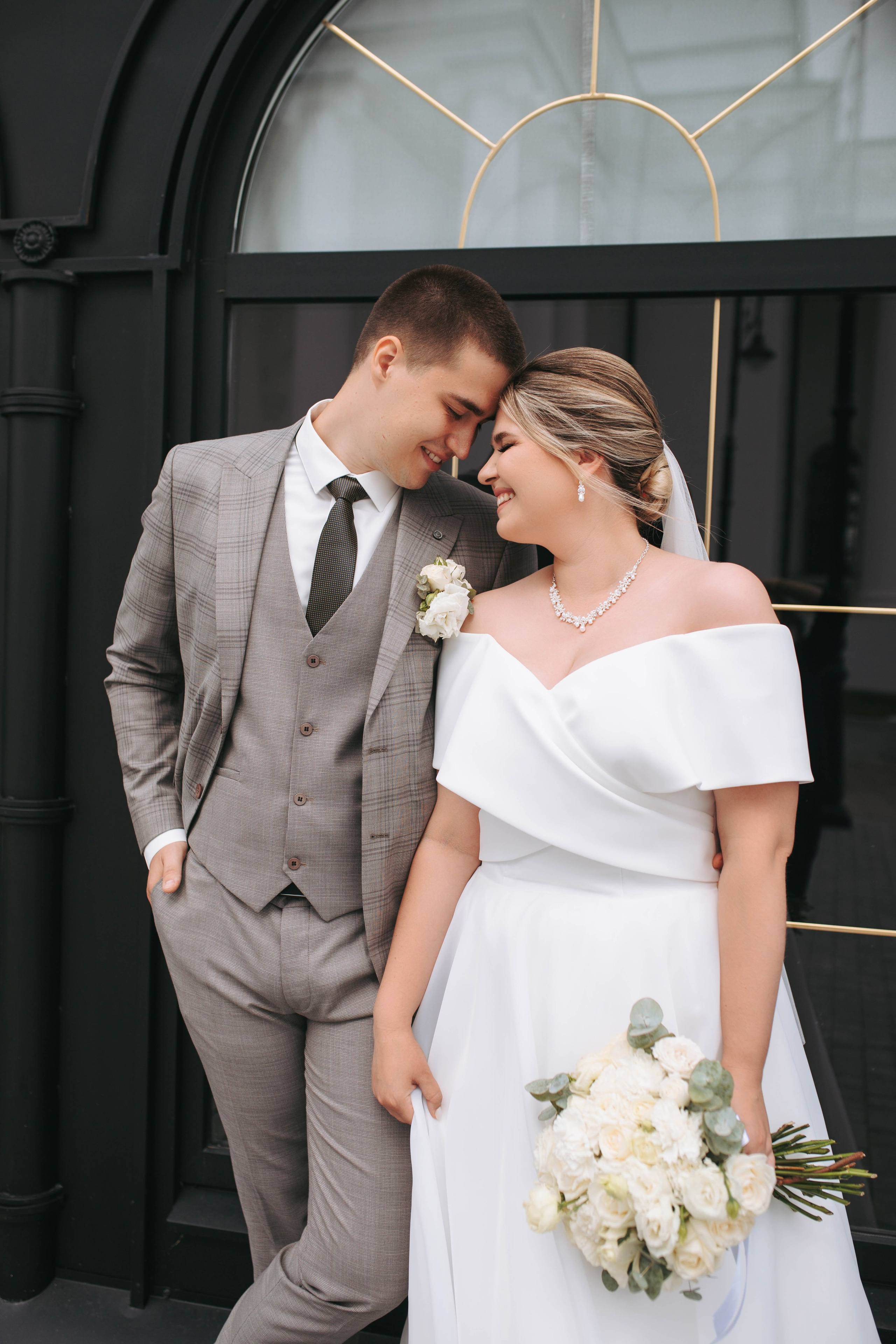 Максим и Даша. Свадебный и семейный фотограф в Нижнем Новгороде