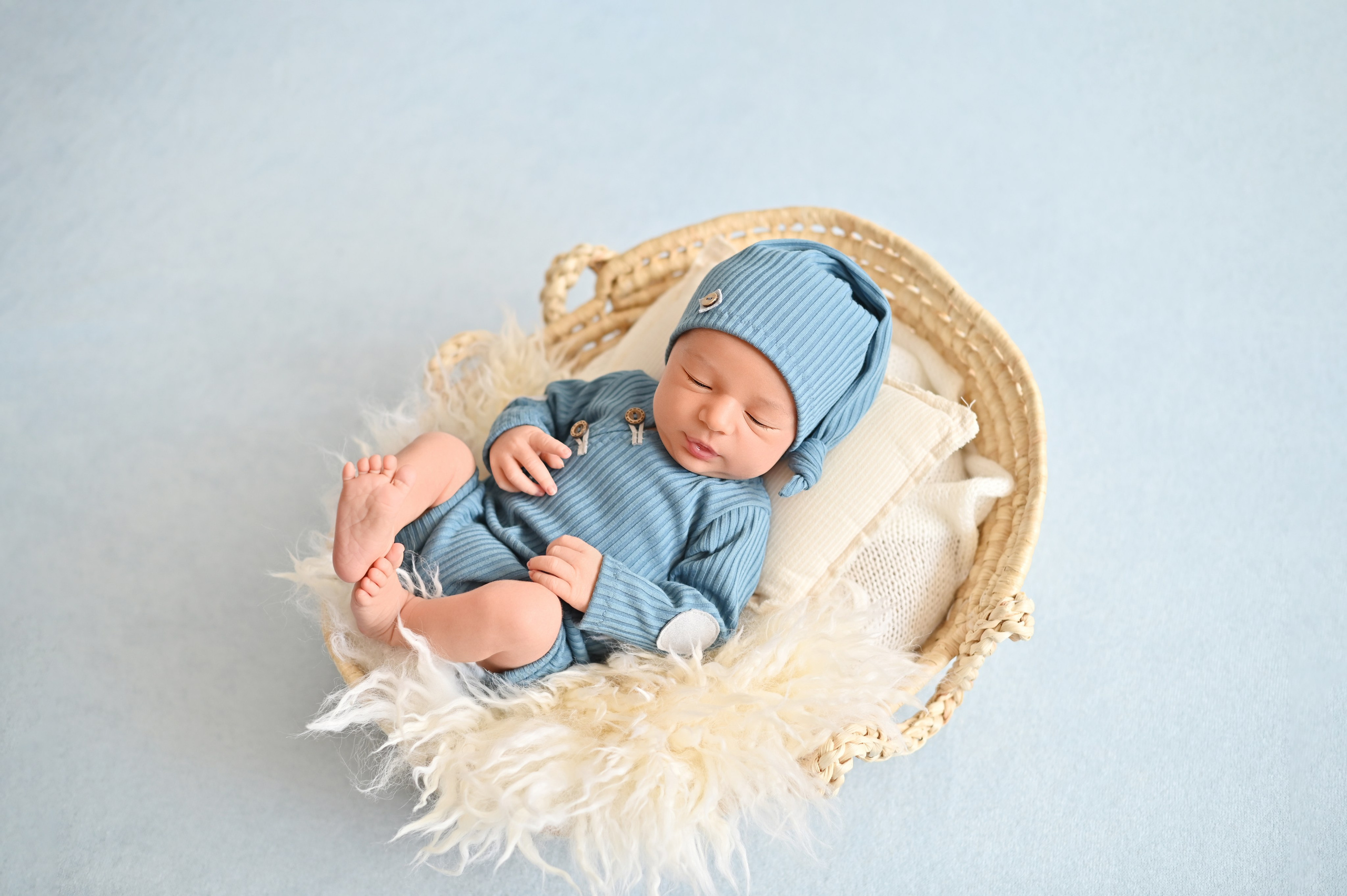 Newborn. Фотограф новорожденных во Владивостоке Панова Татьяна