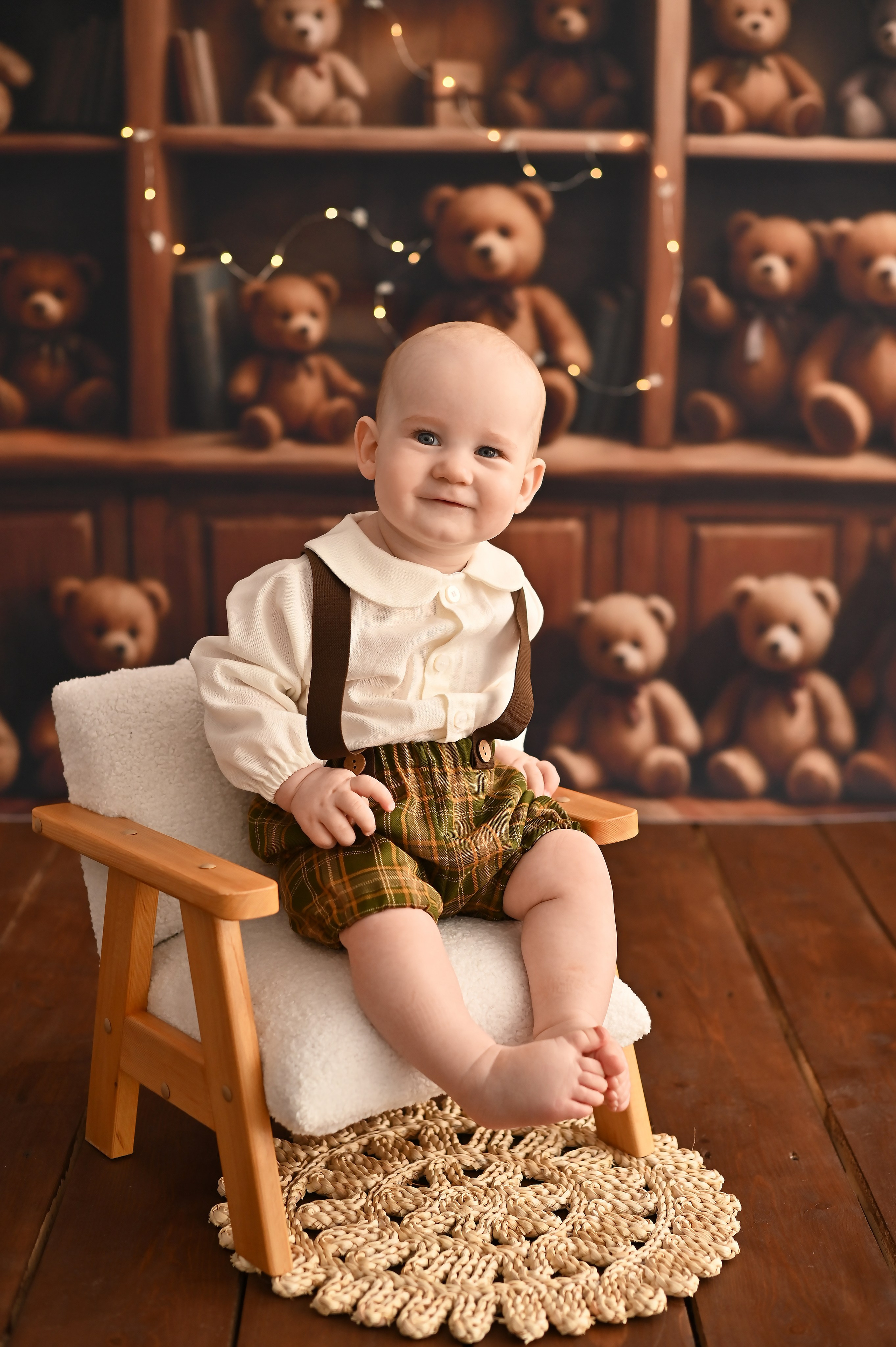 Малыши 3-12. Фотограф новорожденных во Владивостоке Панова Татьяна