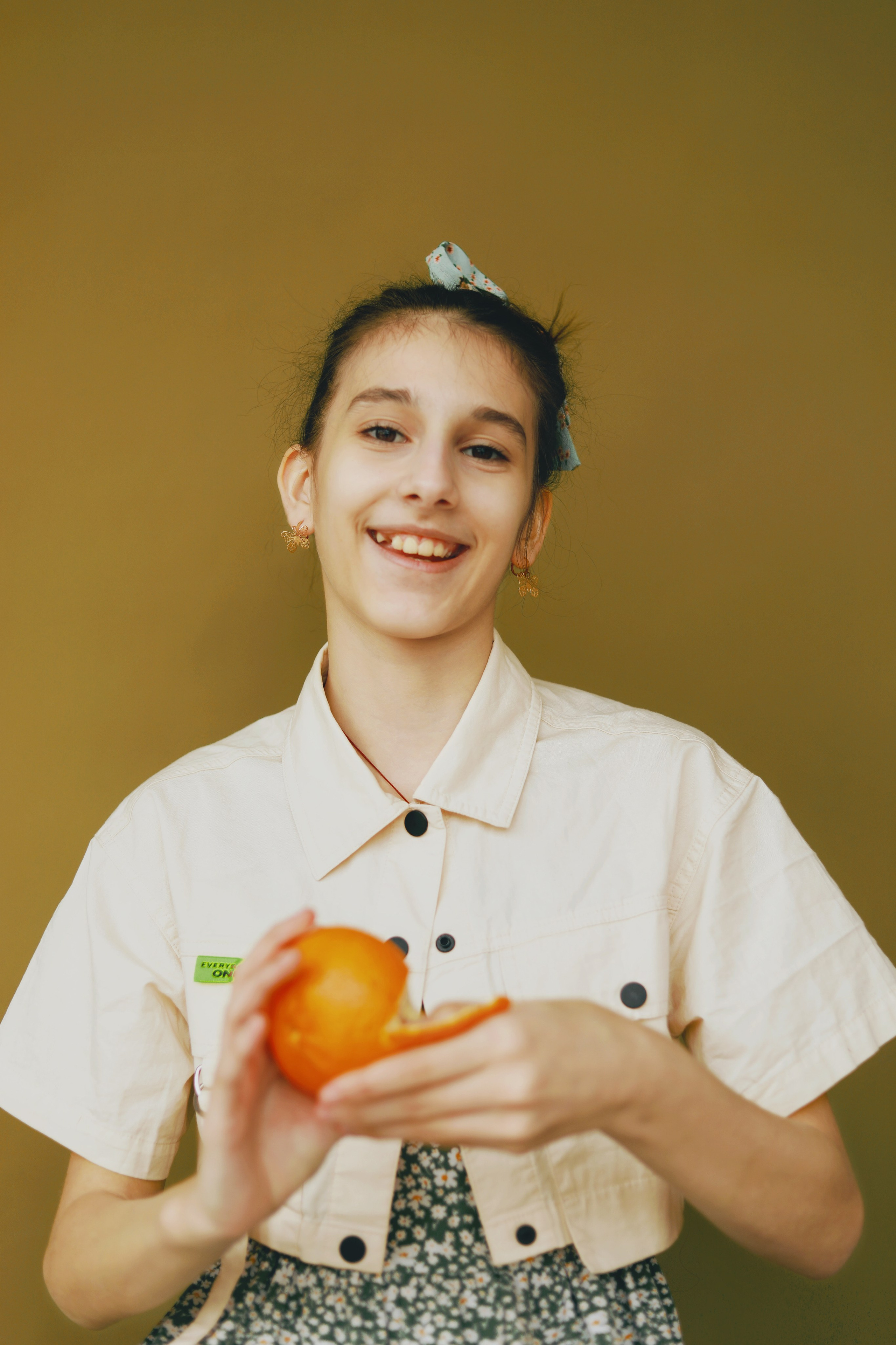 Детский портрет. Фотограф