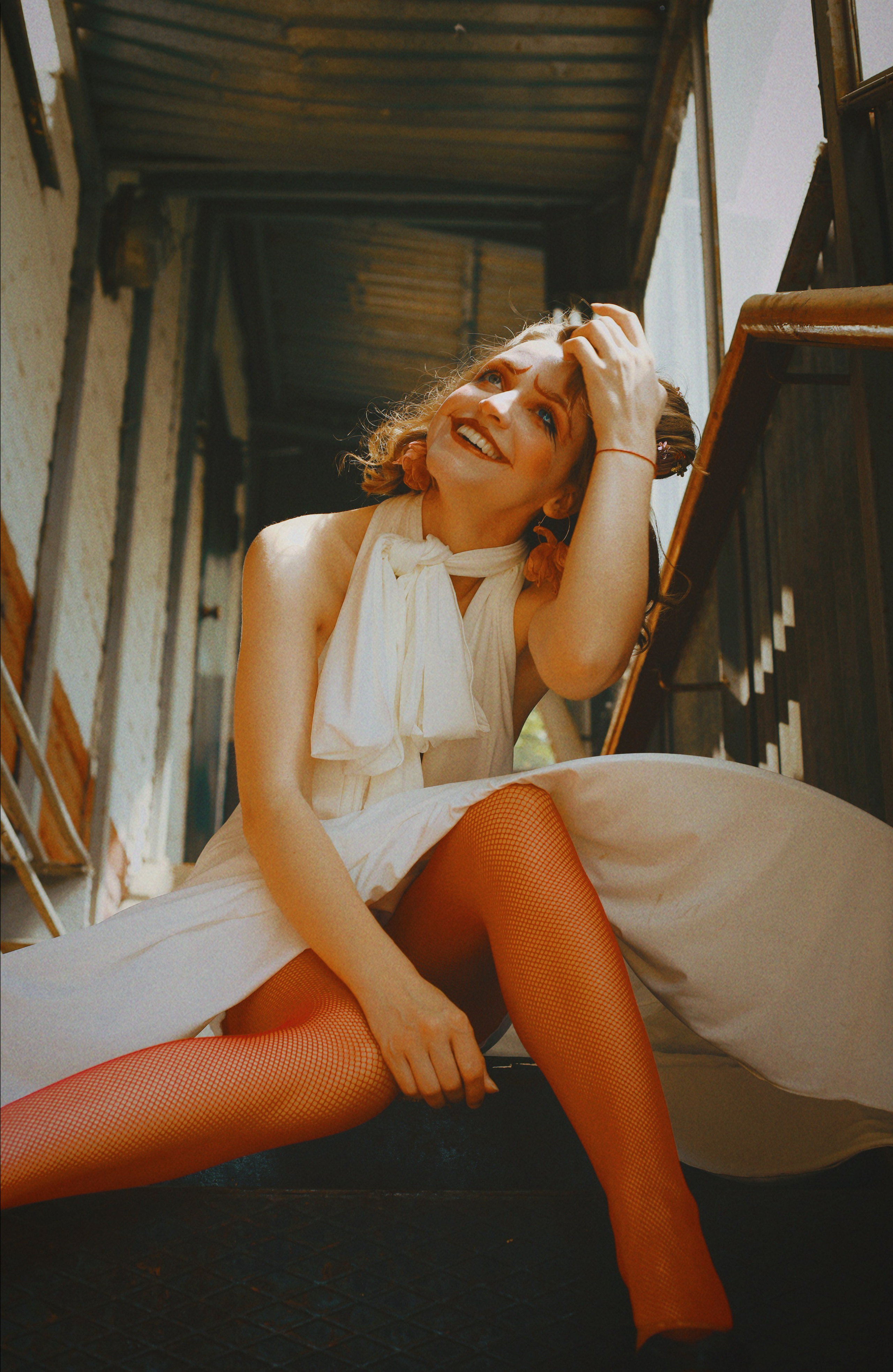 Анна. Фотограф