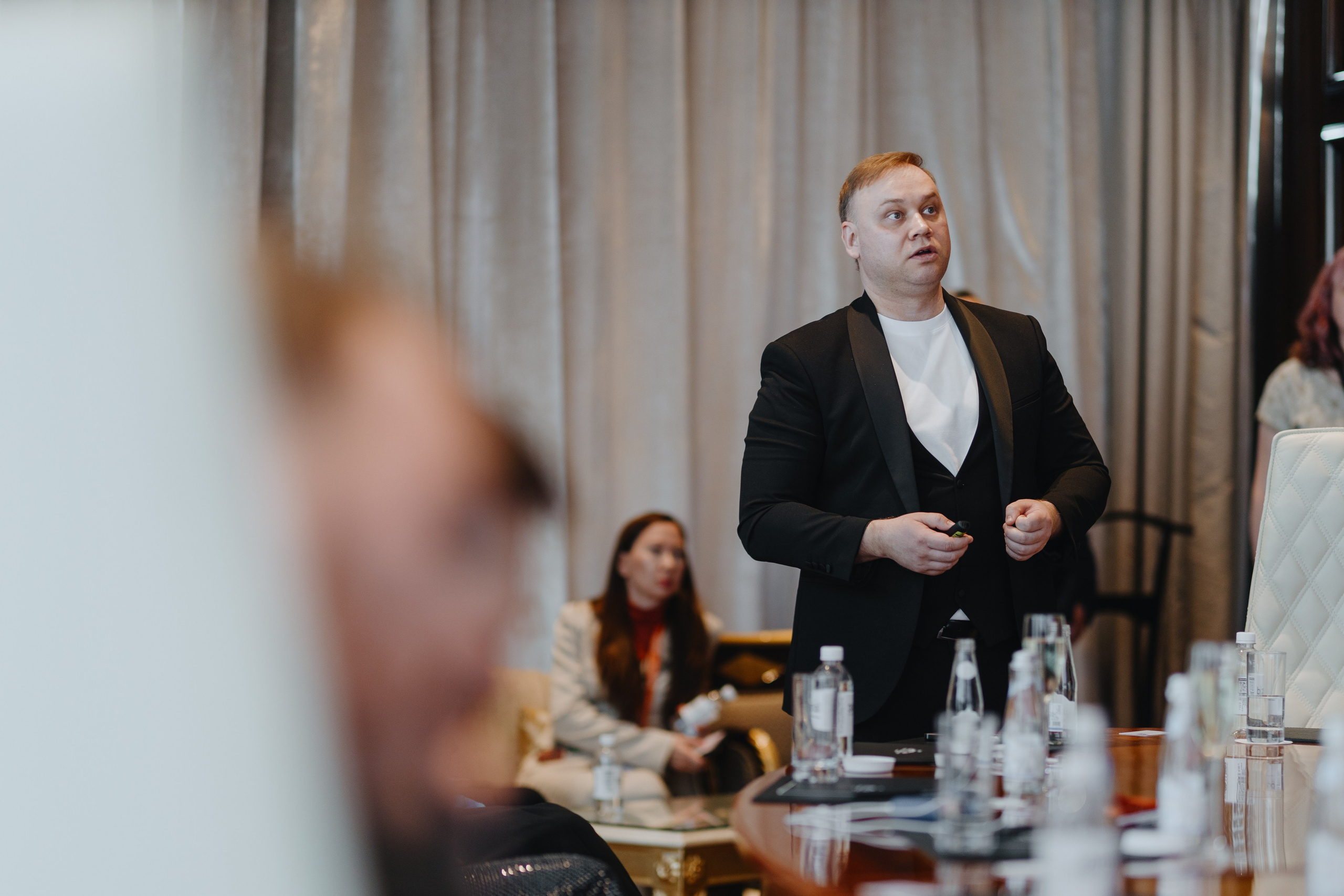 Рантье. Ежегодный форум. Фотограф Илья Чернов