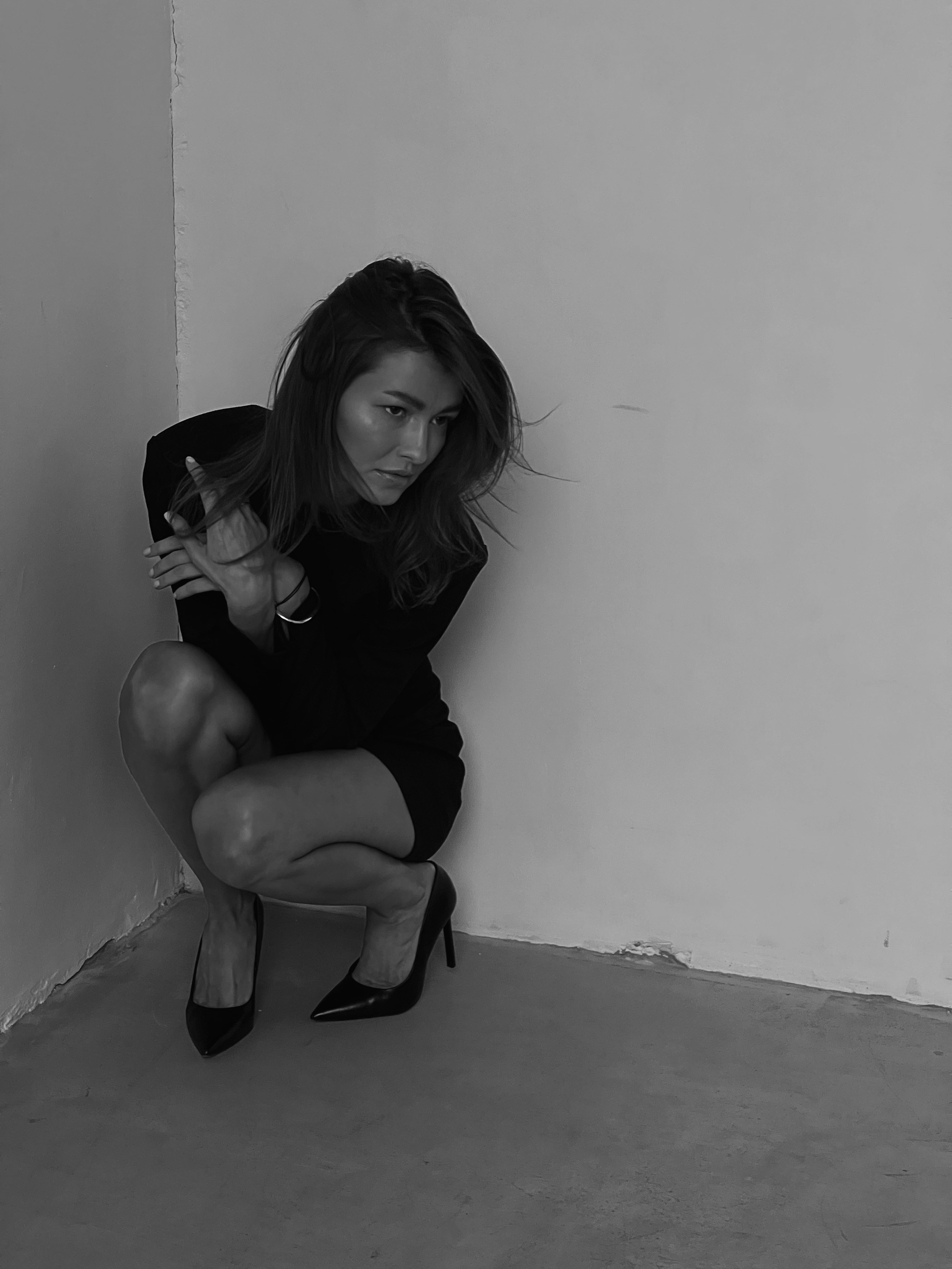 Фотография. Кузнецова Арина — женская художественная фотография, интуитивный художник