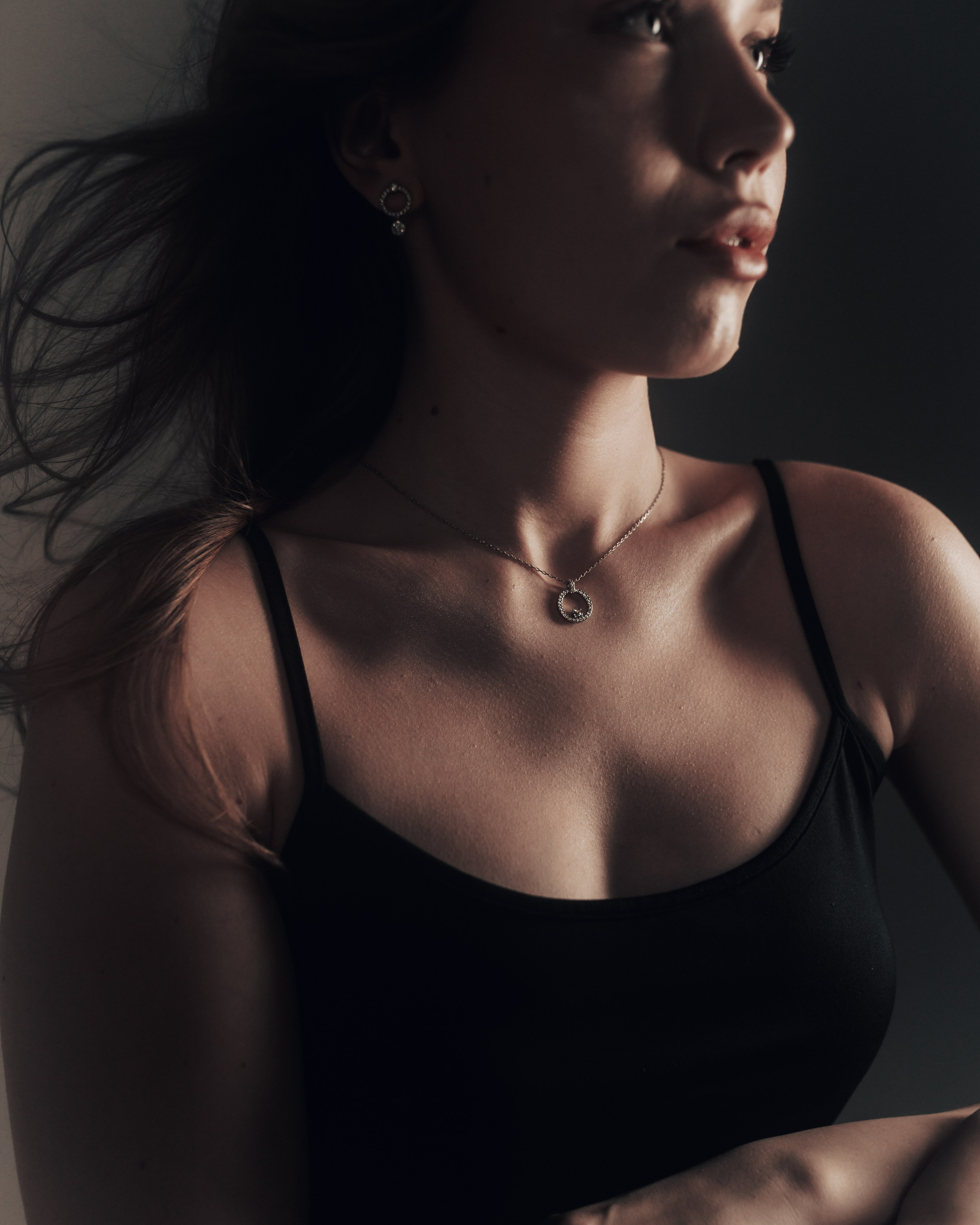 Portrait. Анастасия Зверева