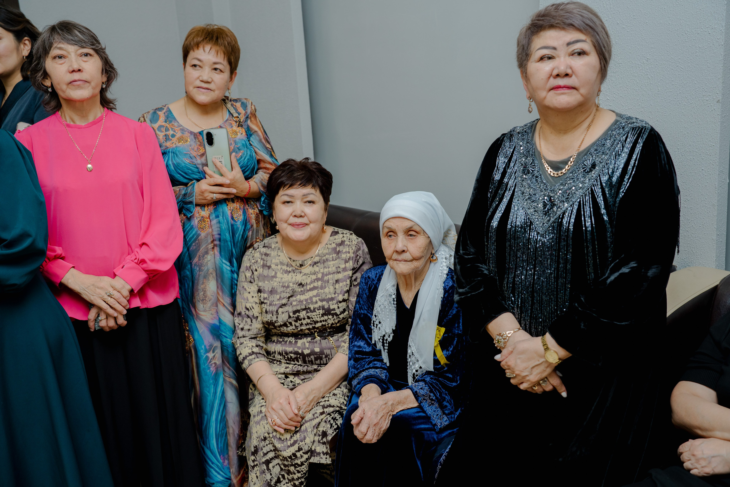 KAMILLA QYZ UZATU. Nomad media