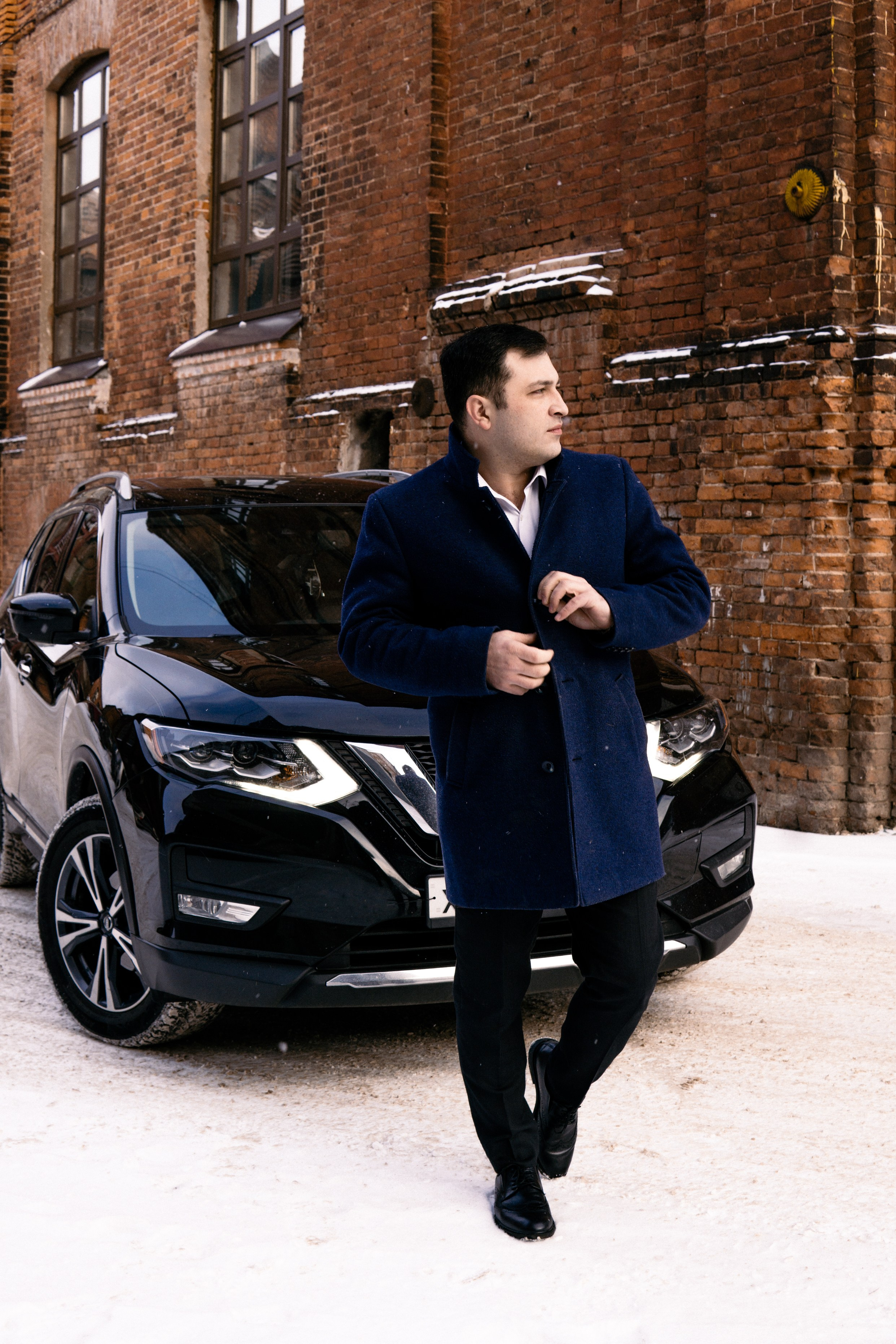 Даниил. Фотограф Алла Быкова