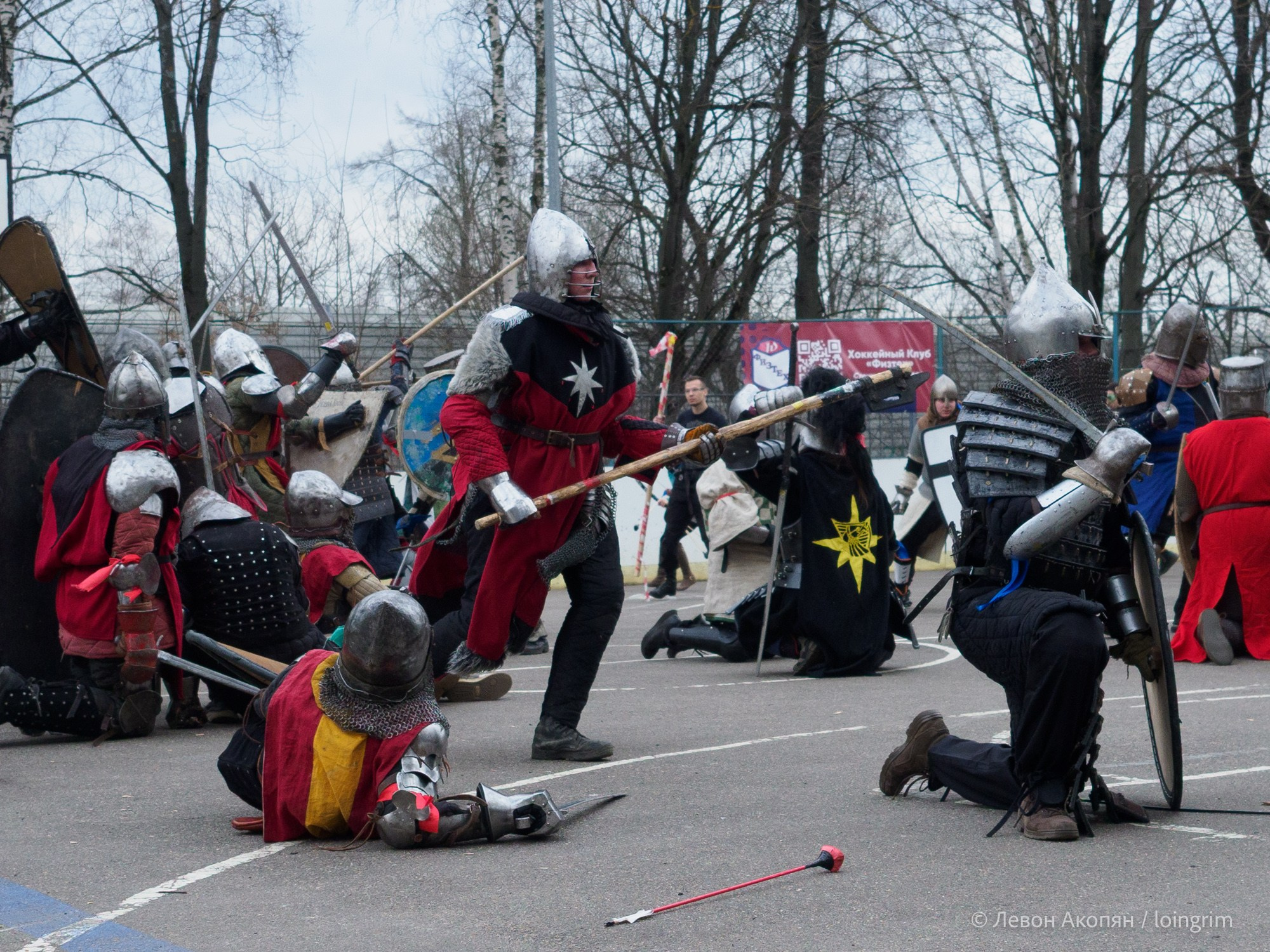 Весенние Манёвры КИМ МФТИ. (30 марта 2025). Loingrim — Свободный художник. Снимаю в своё удовольствие