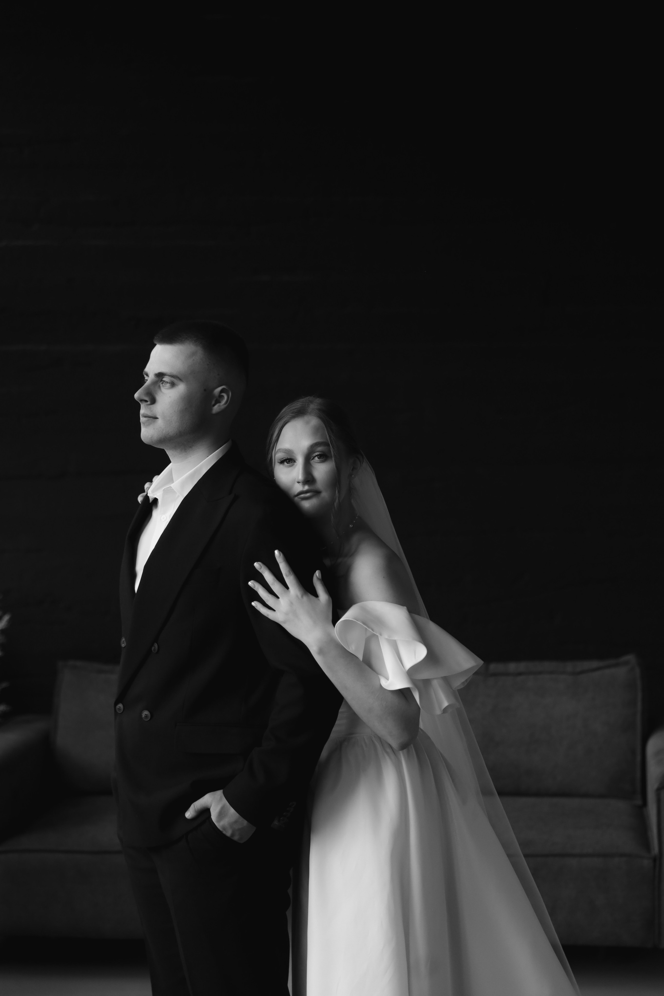 Егор и Кристина. Свадебный фотограф Екатеринбург Алексей Ладыгин