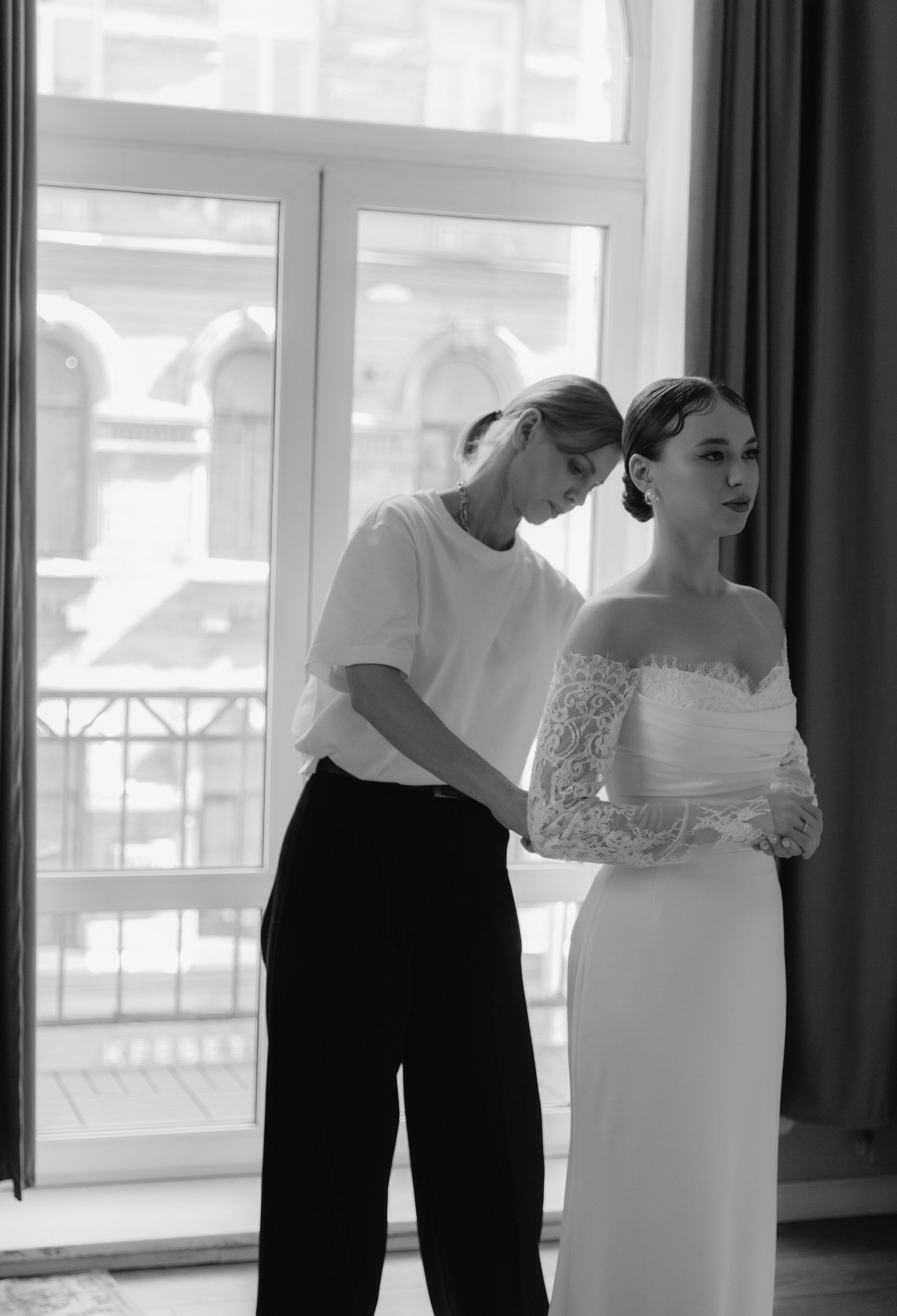 Andrey & Liza. Свадебный фотограф в Санкт-Петербурге Анна Суровцева