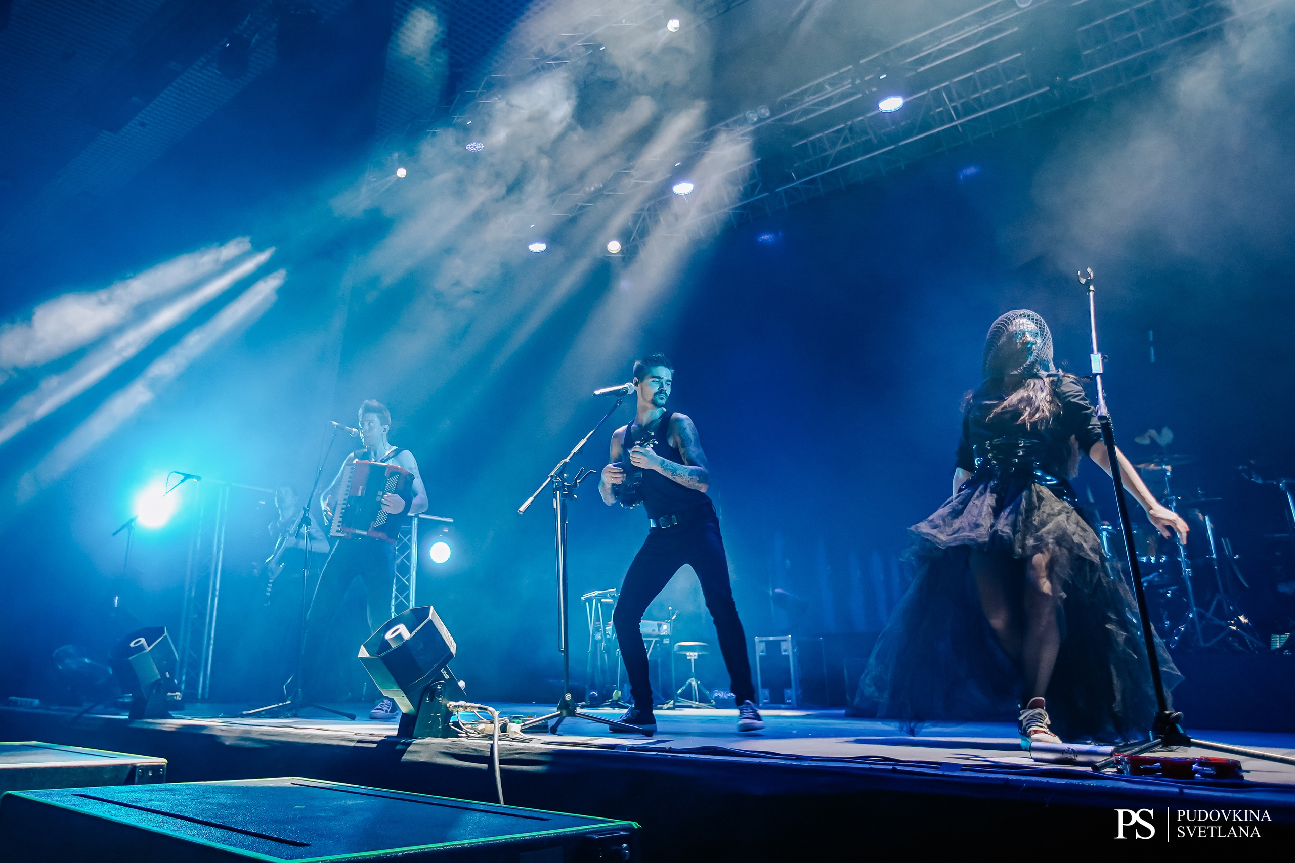 The Hatters. Фотограф Тольятти Светлана Пудовкина