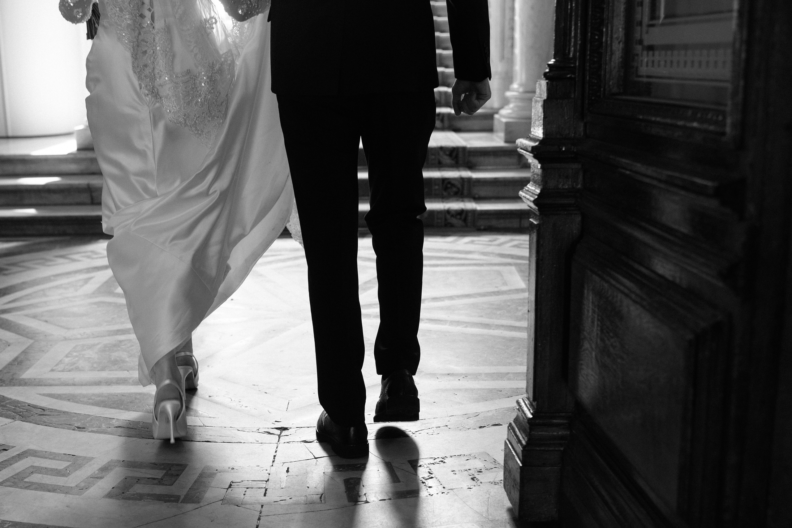 Рудольф и Алина. Свадебный фотограф в Санкт-Петербурге и в Москве Вероника Рябова