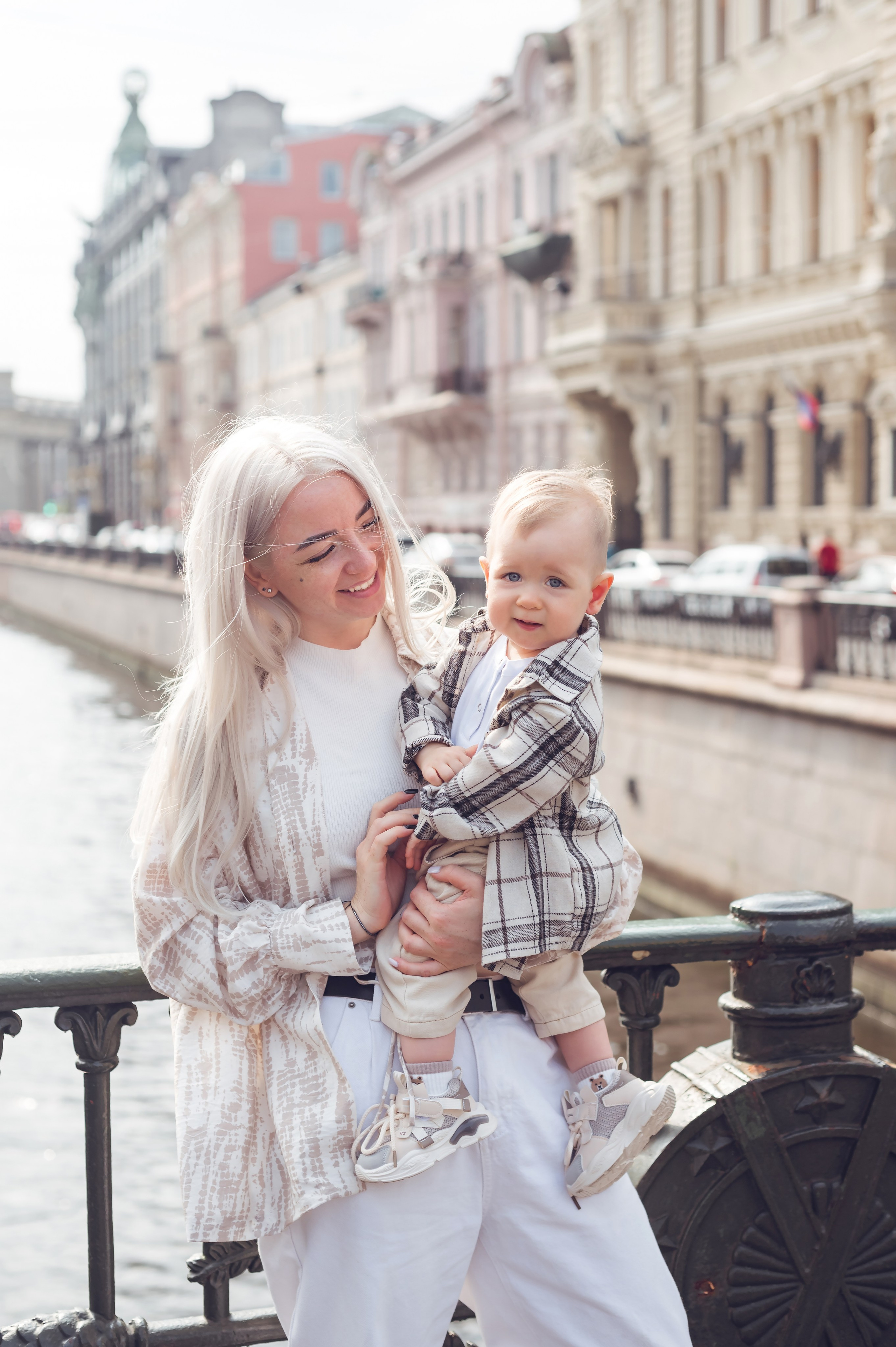 Елена и Кирюша. Детский и семейный фотограф Эльмира Веселова