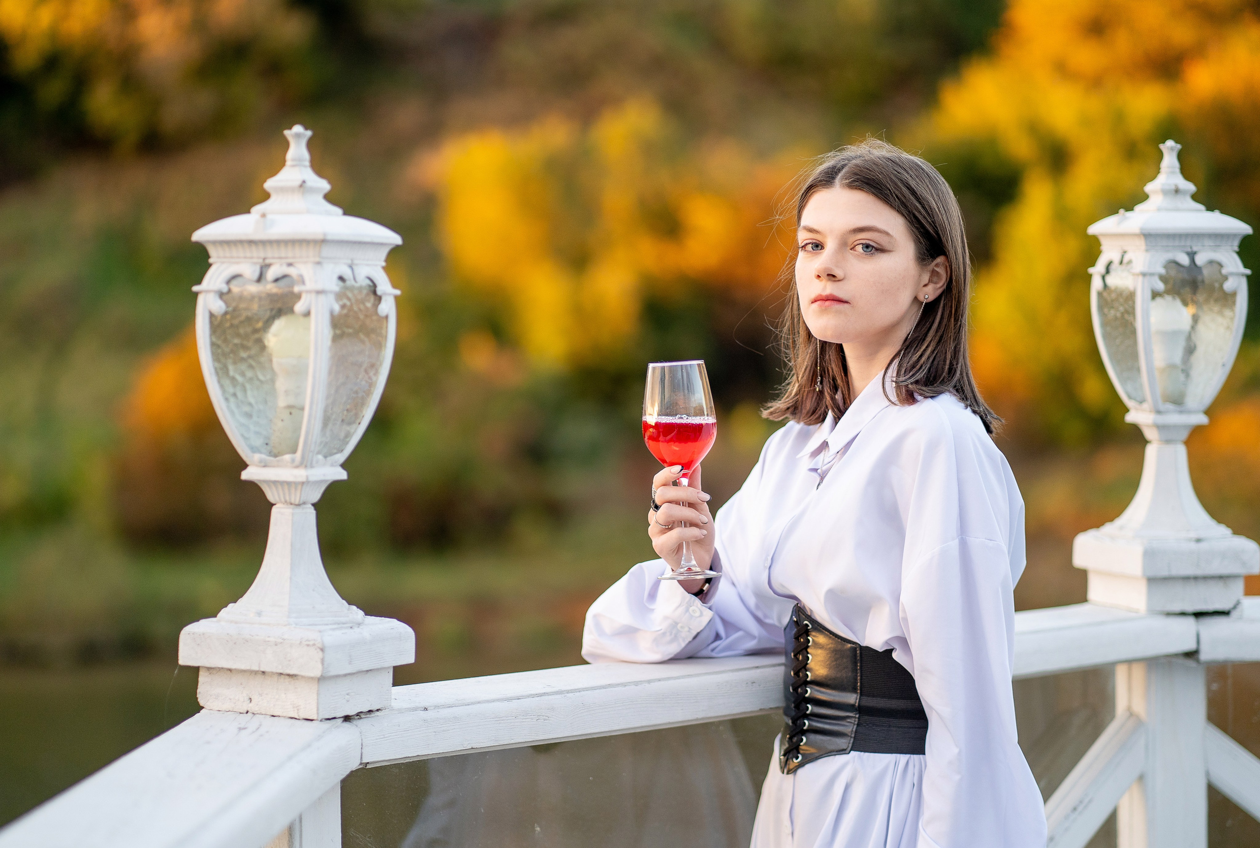 Сергей и Янна. Архив