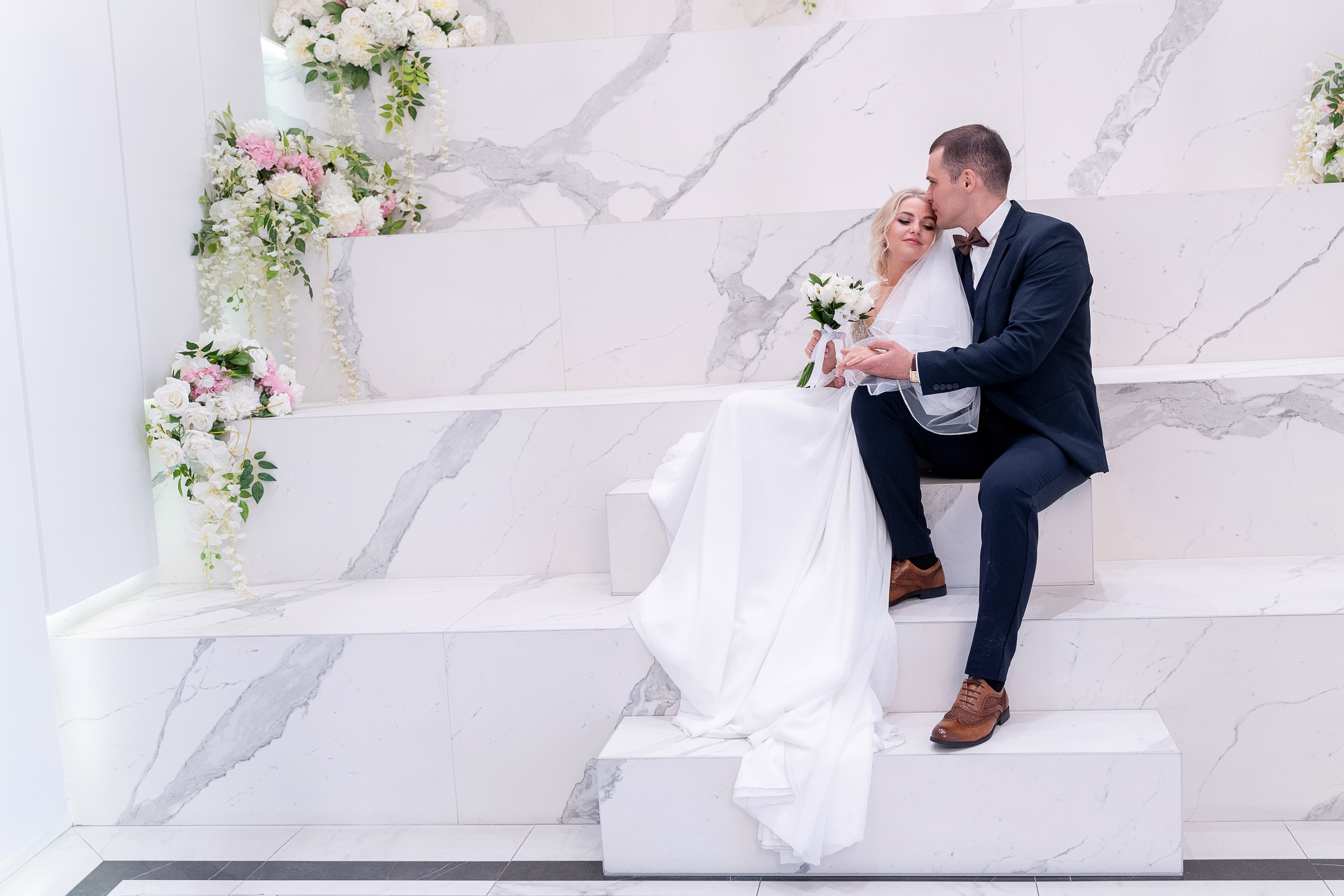 Сергей и Янна. Архив