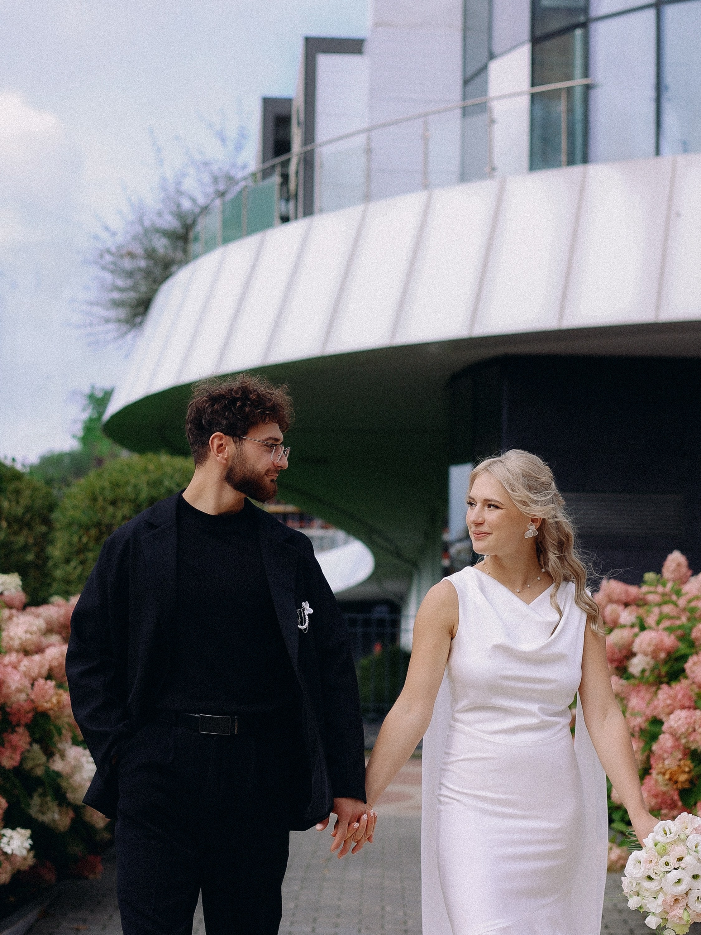 Илья и Алина. Видеографы K-Creation