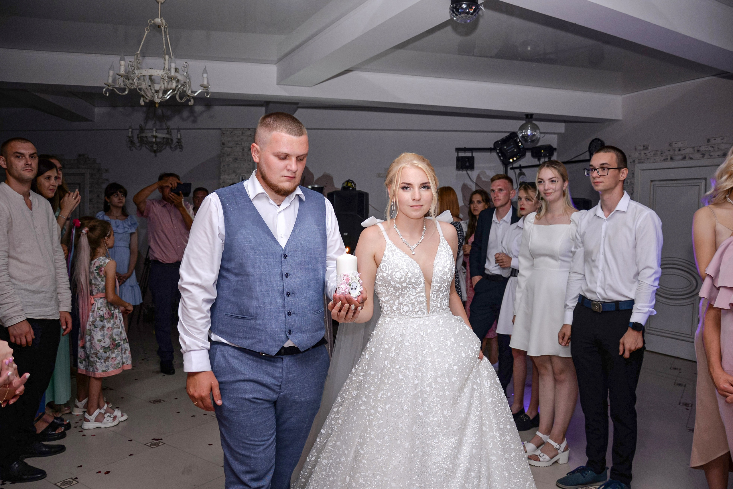 Андрей и Кристина. Семейный и свадебный фотограф Галина Абакумова, фотосессии в Белгороде