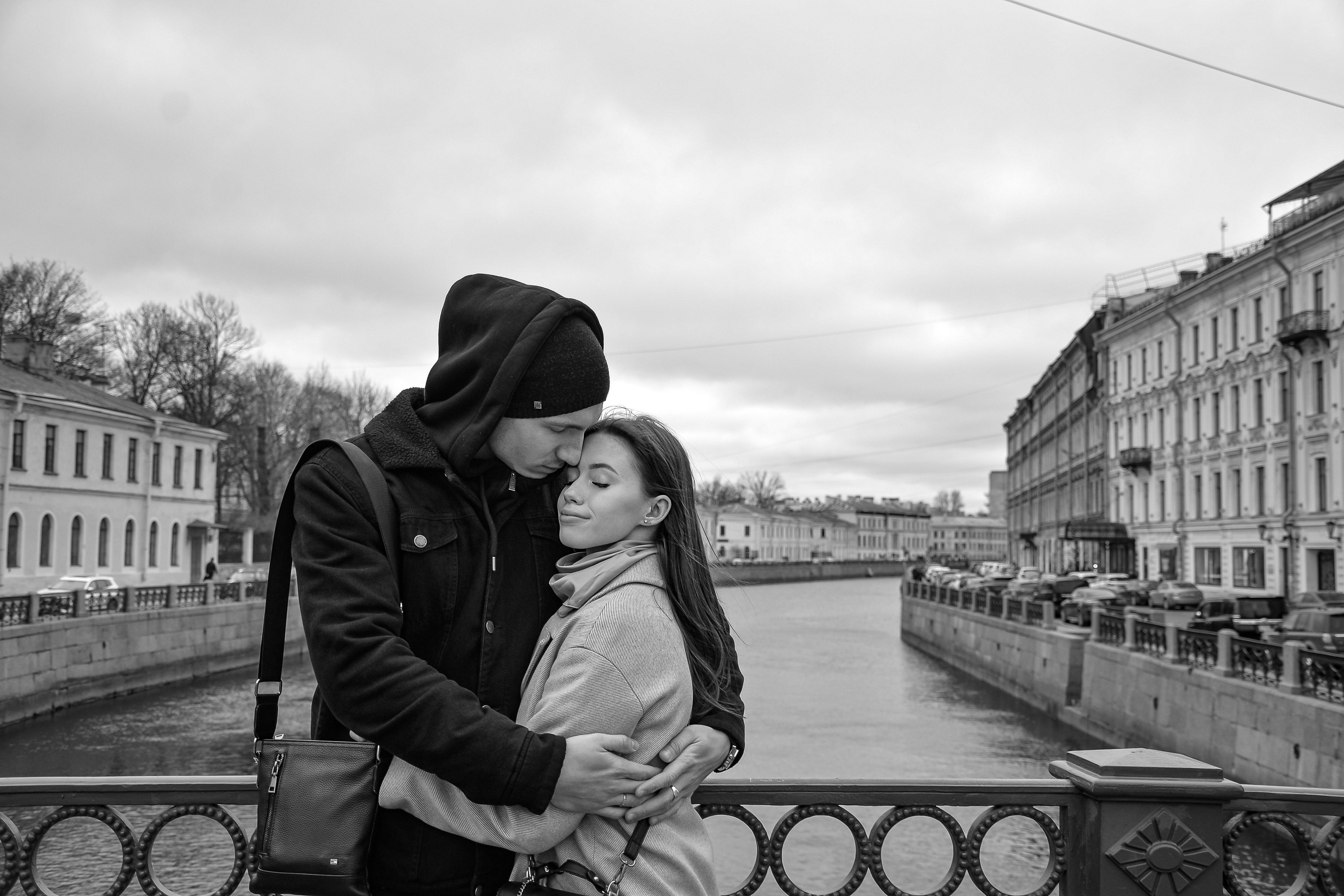 Даша и Вова Питер. Семейный и свадебный фотограф Галина Абакумова, фотосессии в Белгороде