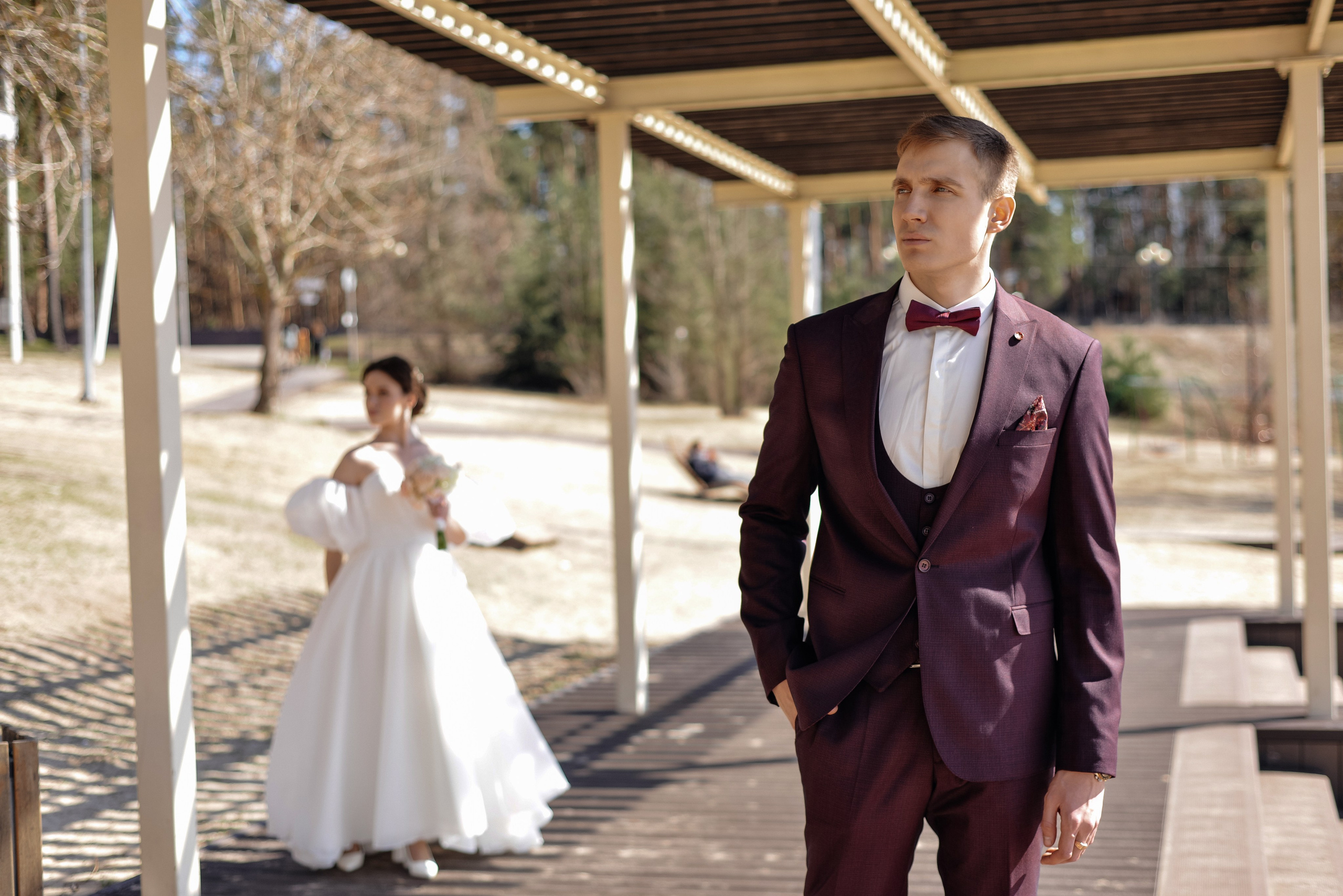 Даша и Вова. Семейный и свадебный фотограф Галина Абакумова, фотосессии в Белгороде