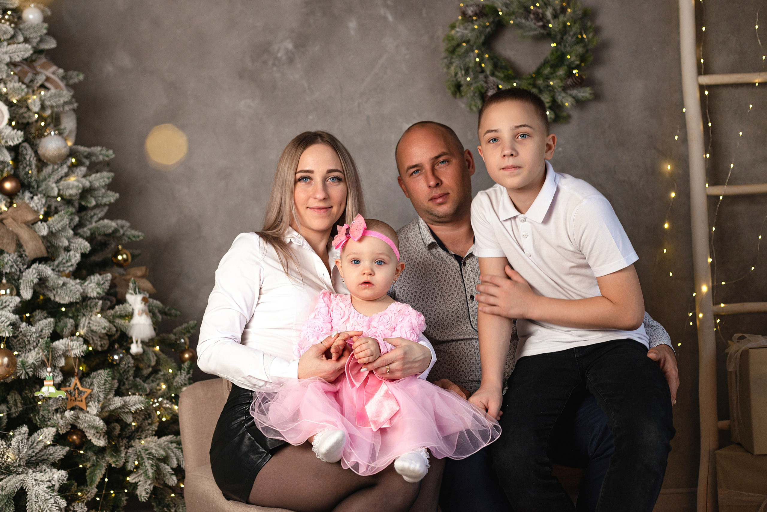 ДР чудесной Миланы. Семейный и свадебный фотограф Галина Абакумова, фотосессии в Белгороде