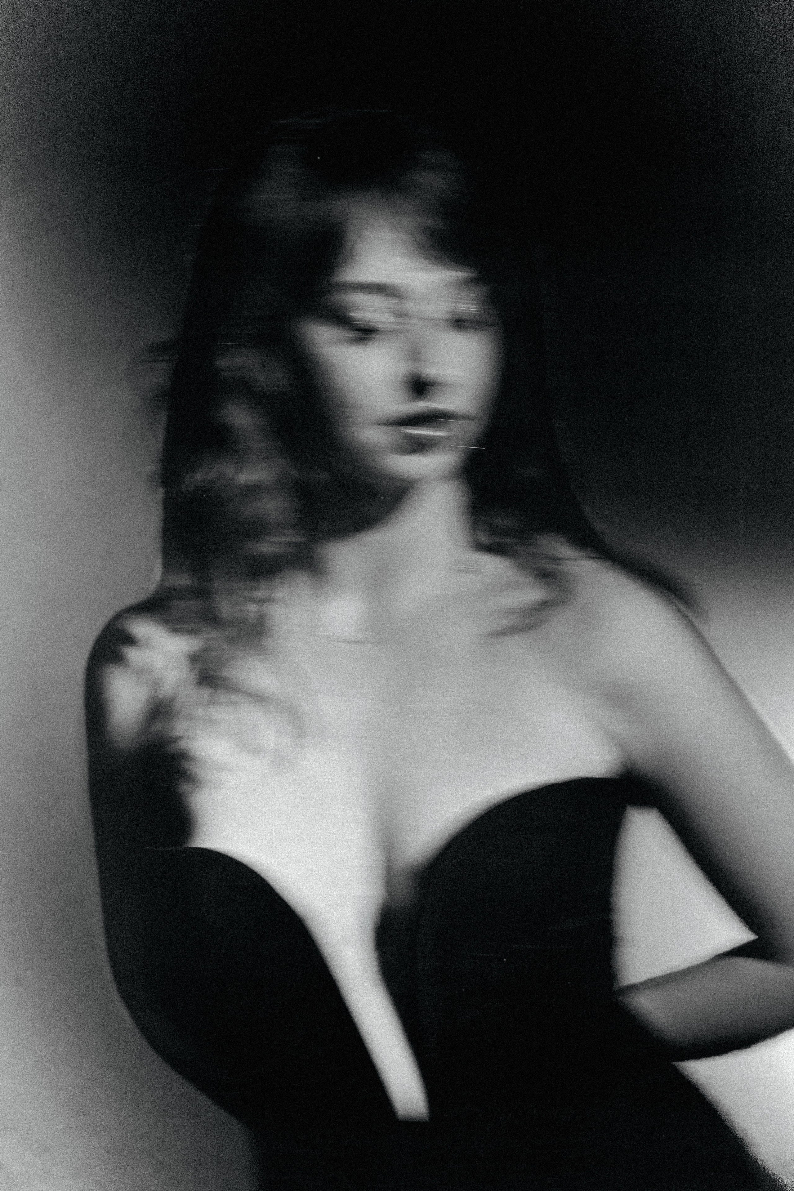 Настя Веневитина. Фотограф Гвоздева Варвара / Москва