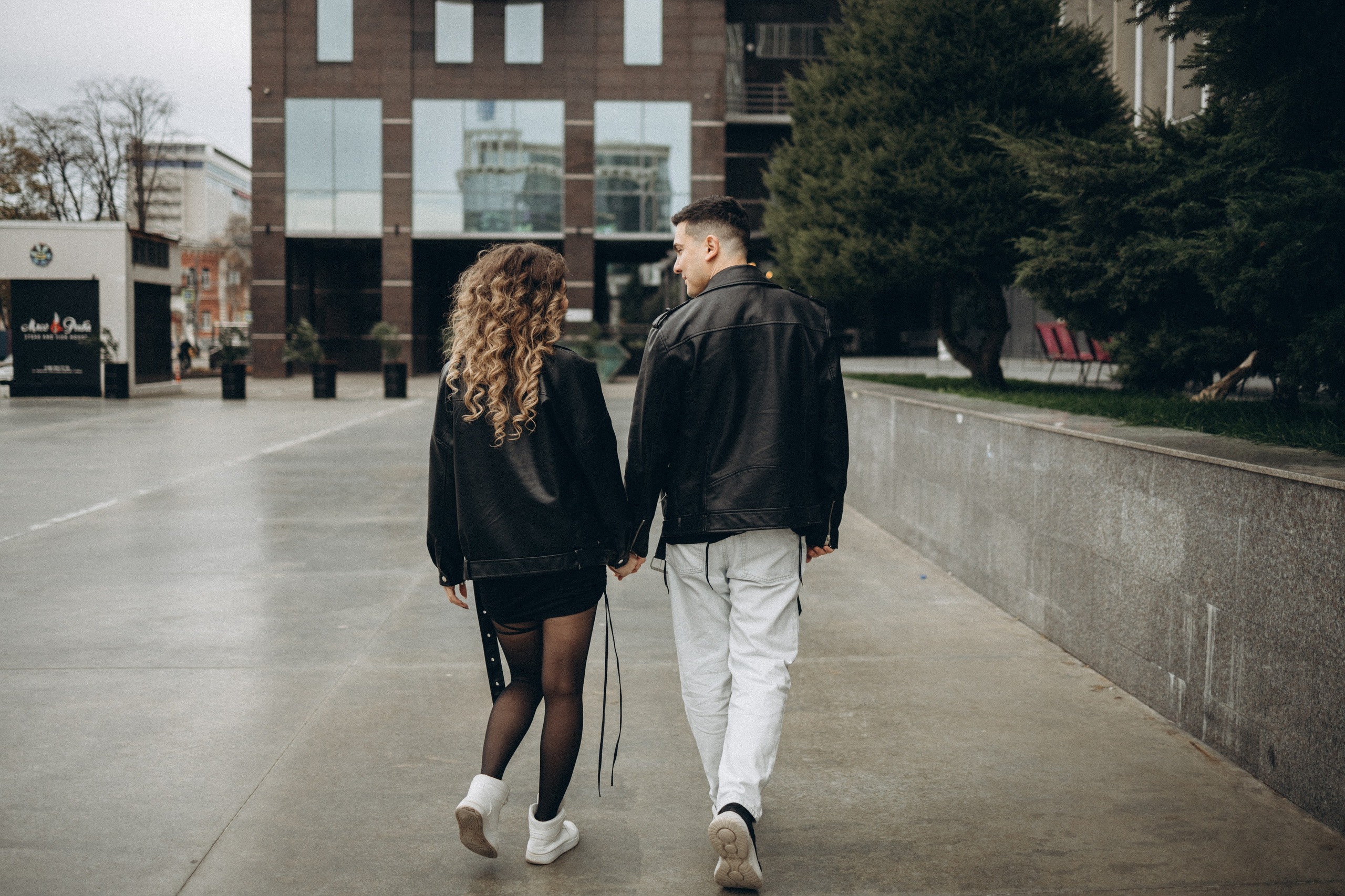 Олег и Ольга. Фотограф Краснодар