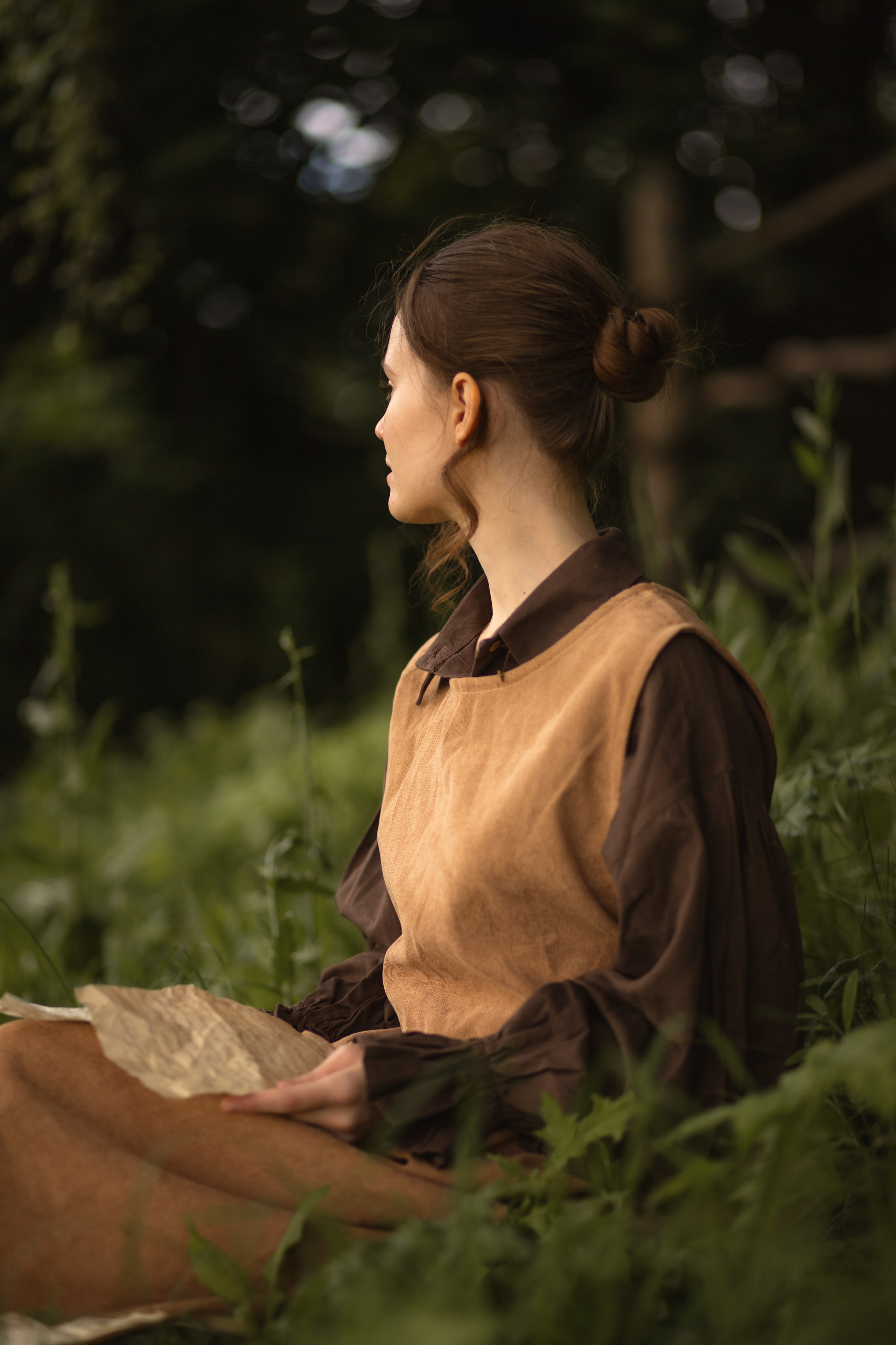 Фотосессия на природе. Женский фотограф | Москва, Королёв | Есения Ломова