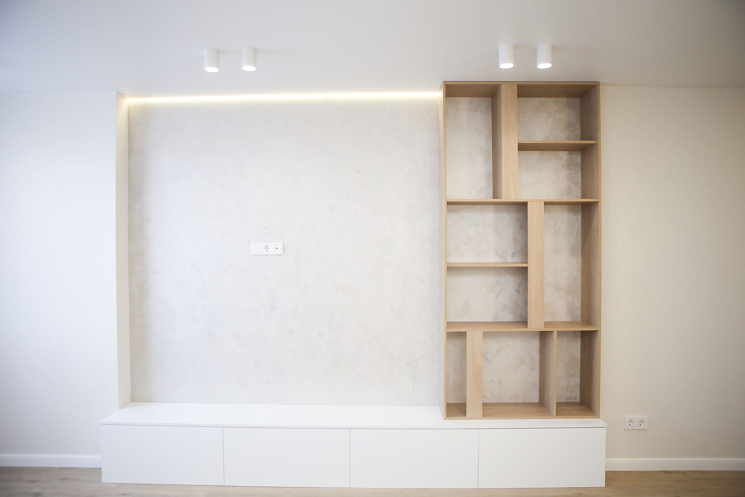 Съёмка квартиры для продажи. Свадебный и предметный фотограф Ренат Каламперов