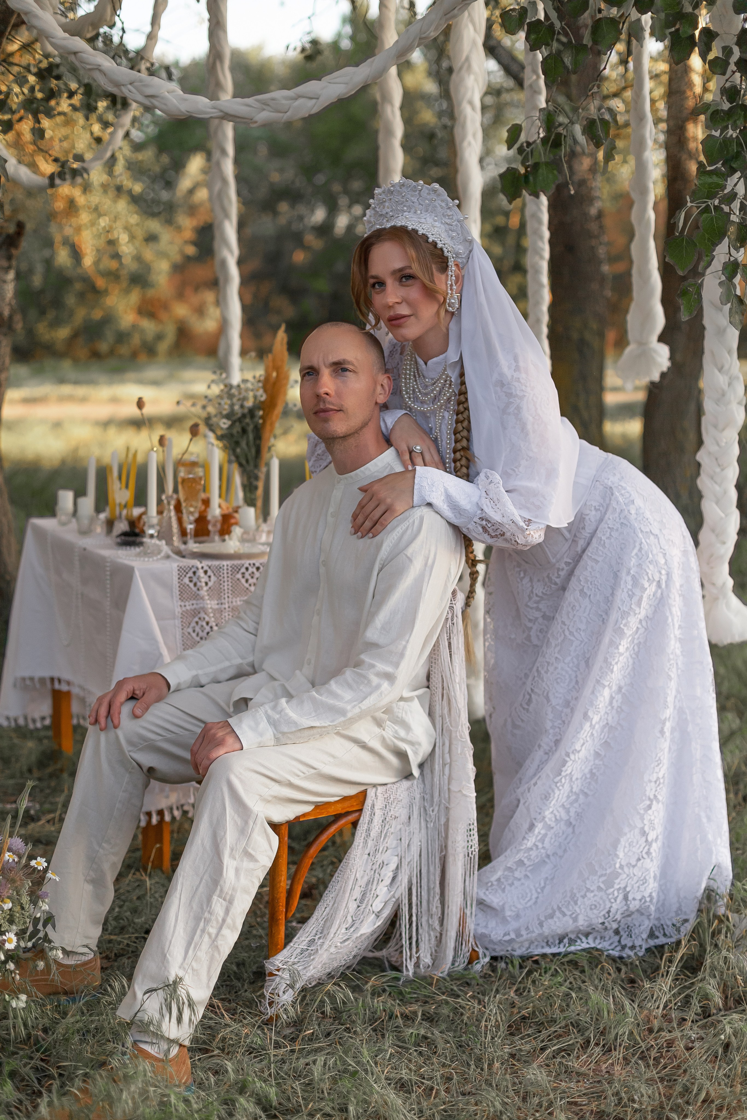 Оля и Андрей. Фотограф в Волгограде Норченко Светлана