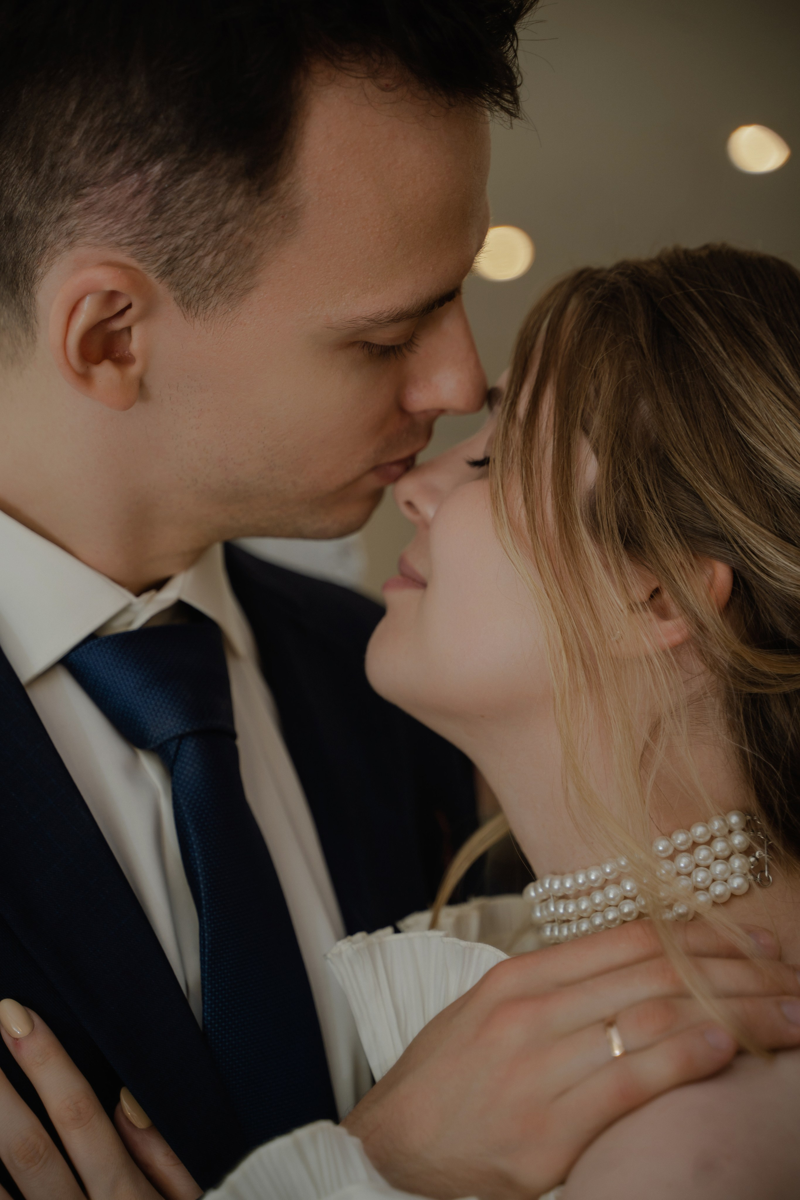 Вероника и Александр. Фотограф Аля Овчарова