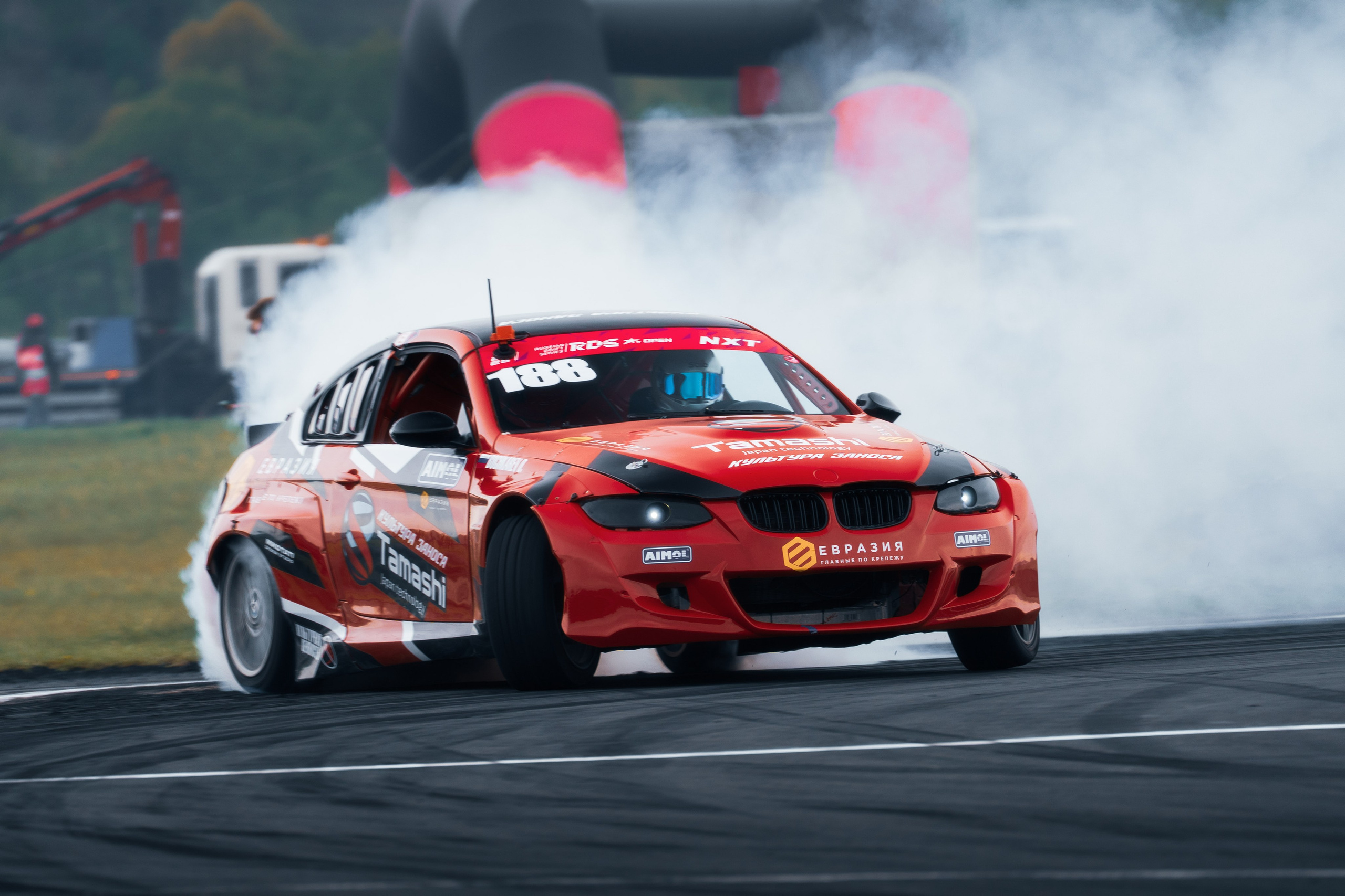 RDS Open 2025 Культура Заноса. Автомобильный фотограф в Москве Иван Петушков