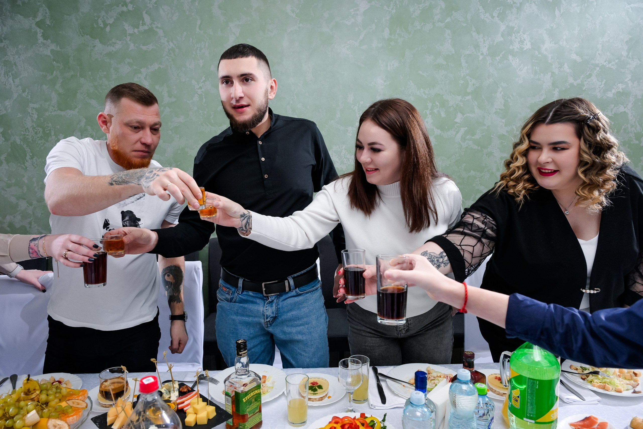 Репортажная съемка в Самаре и Самарской области