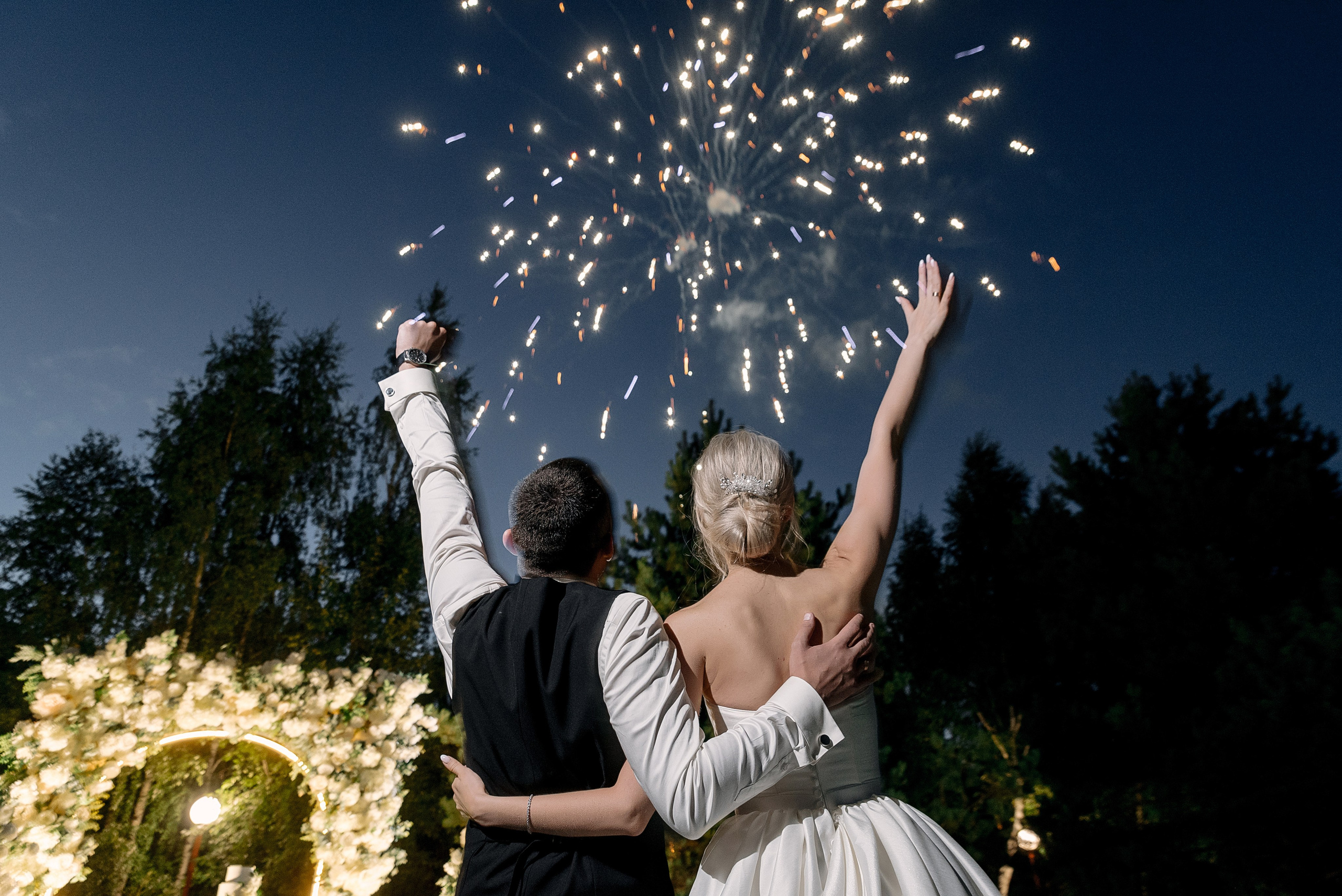 Вова и Наташа | V&N. Свадебный фотограф Роман Чигарев