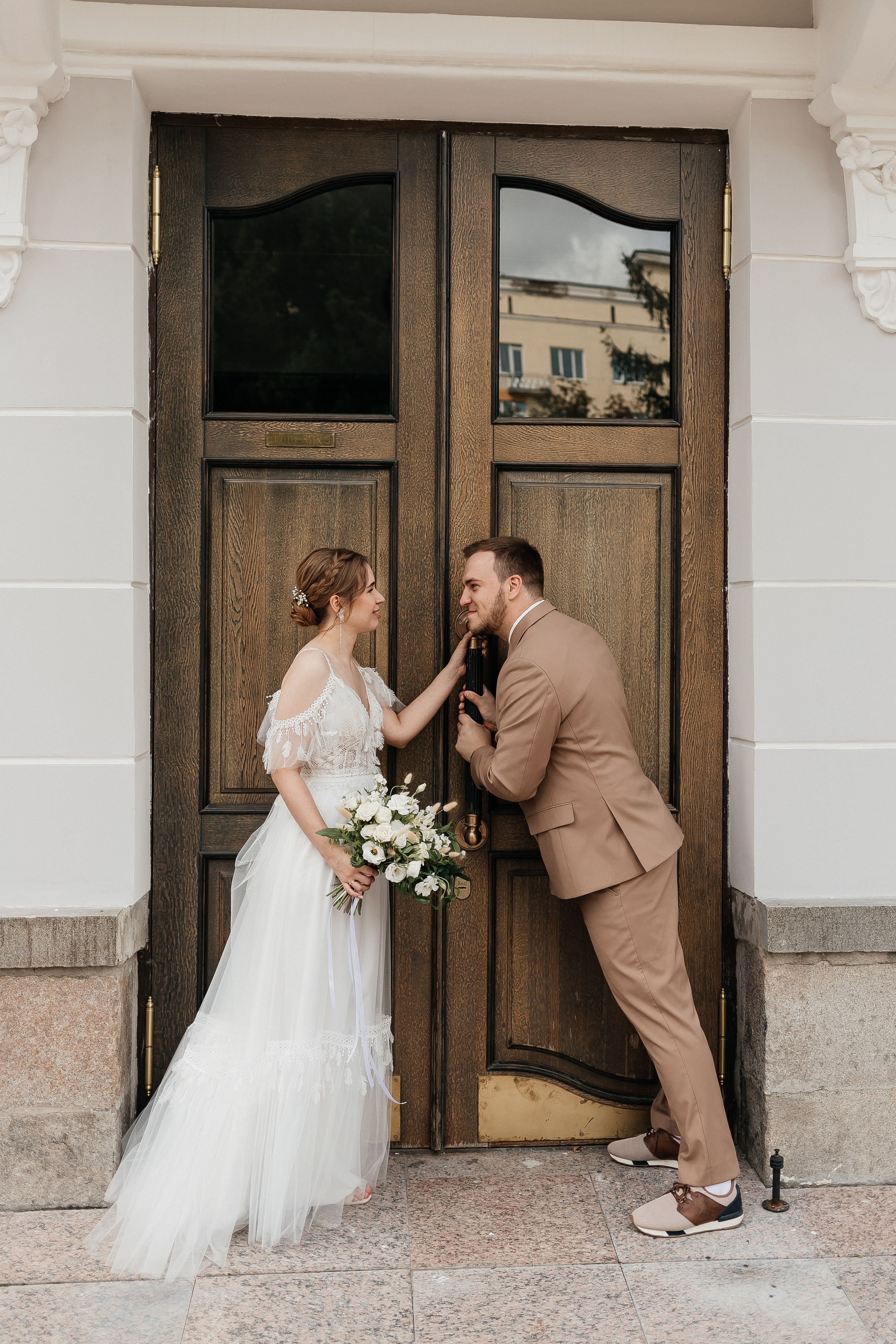 Сергей и Анастасия/2024. Свадебный и семейный фотограф в Екатеринбурге