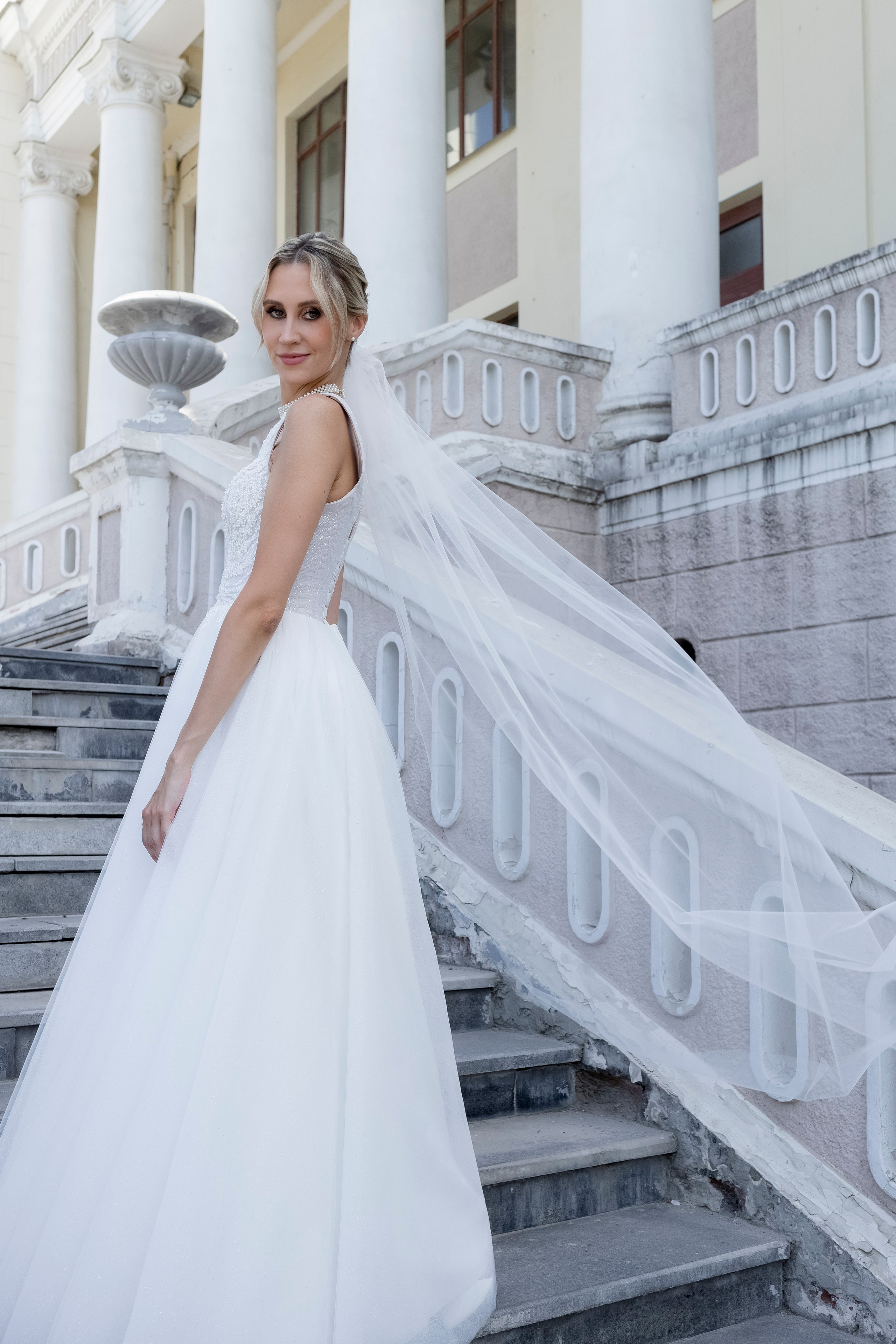 Наталья | Сергей. Свадебный фотограф Александра Попова