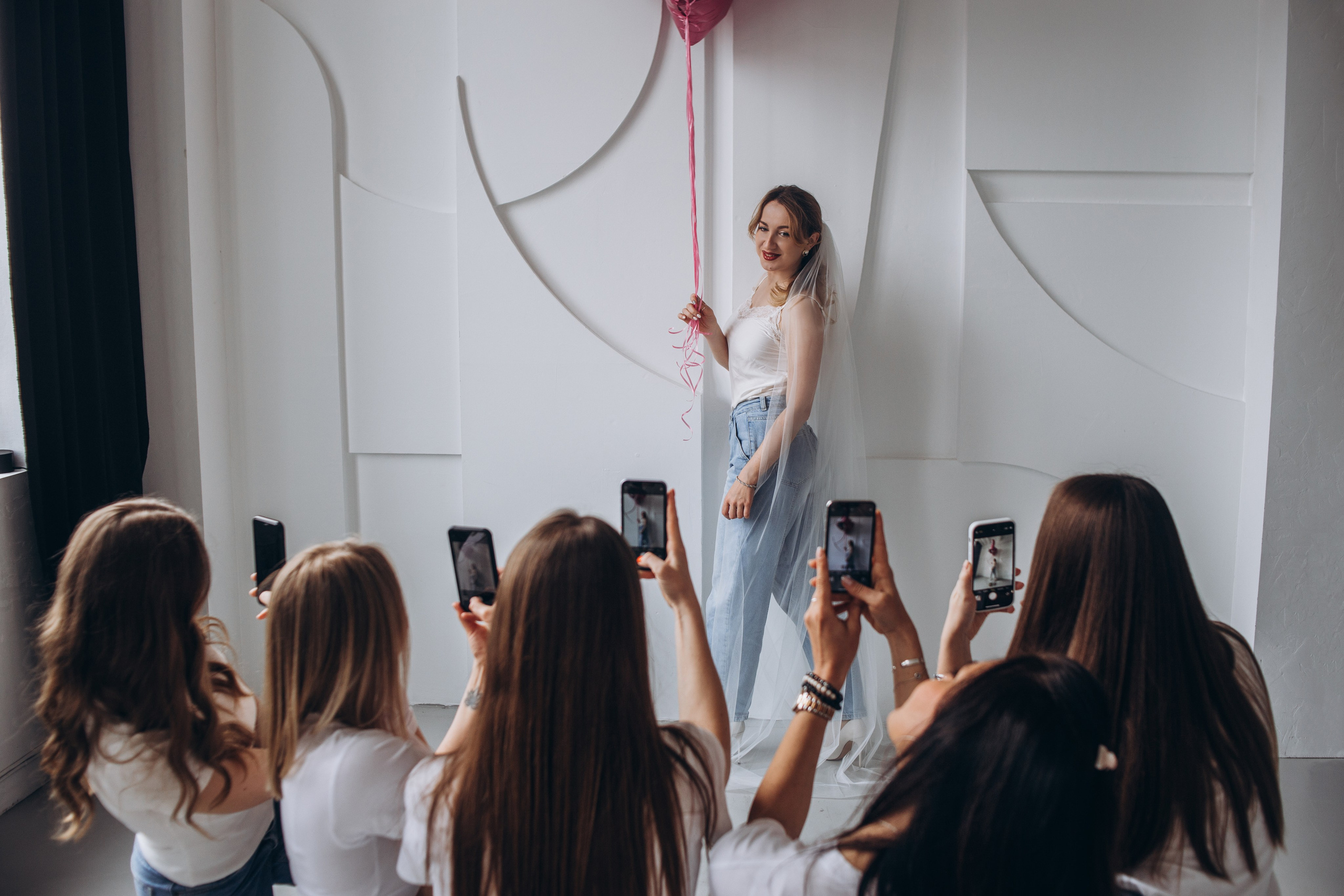 Девичник. Фотограф Брянск