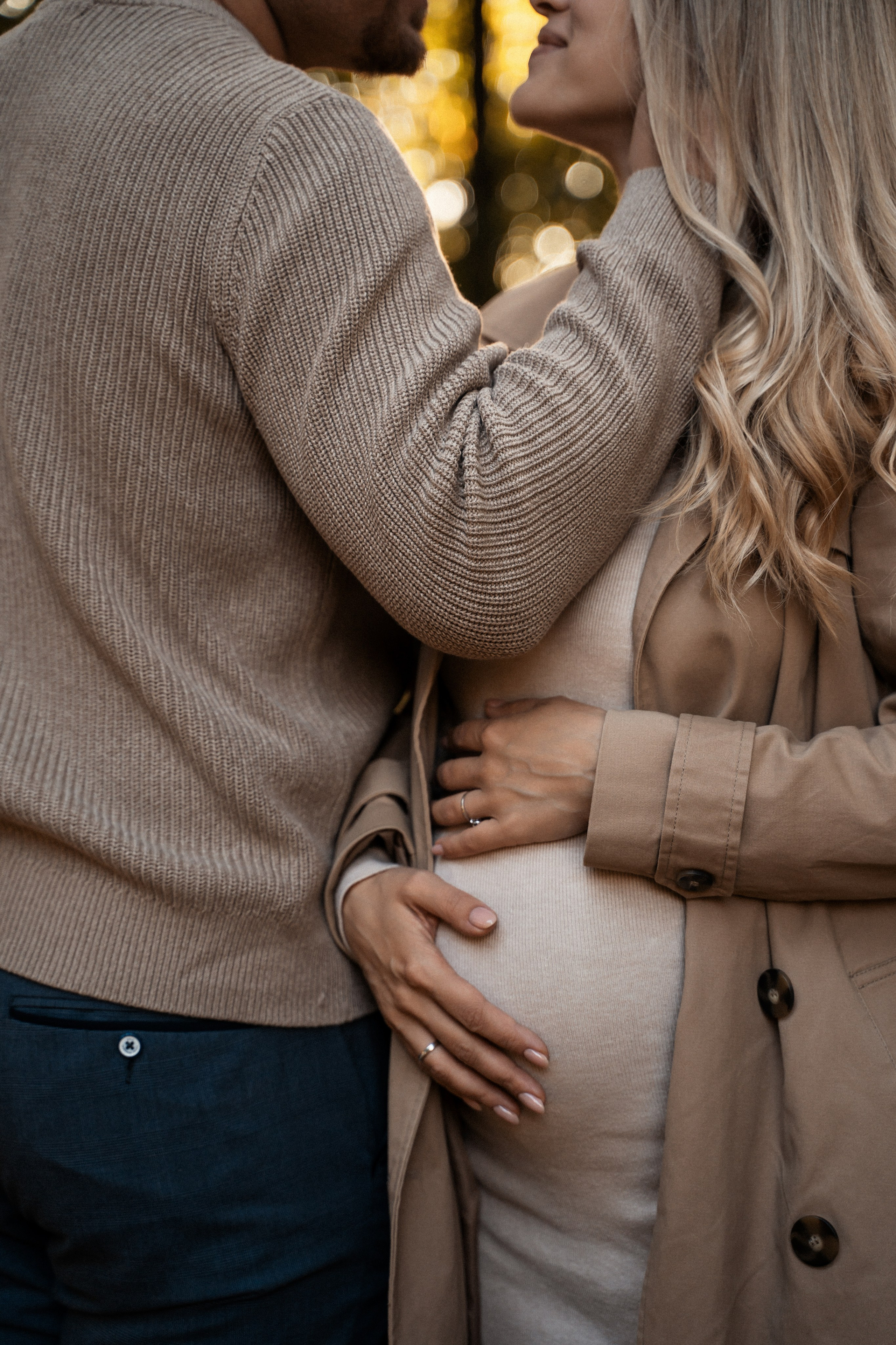 Лена и Даниель. Фотограф Алина Филимонова Тверь