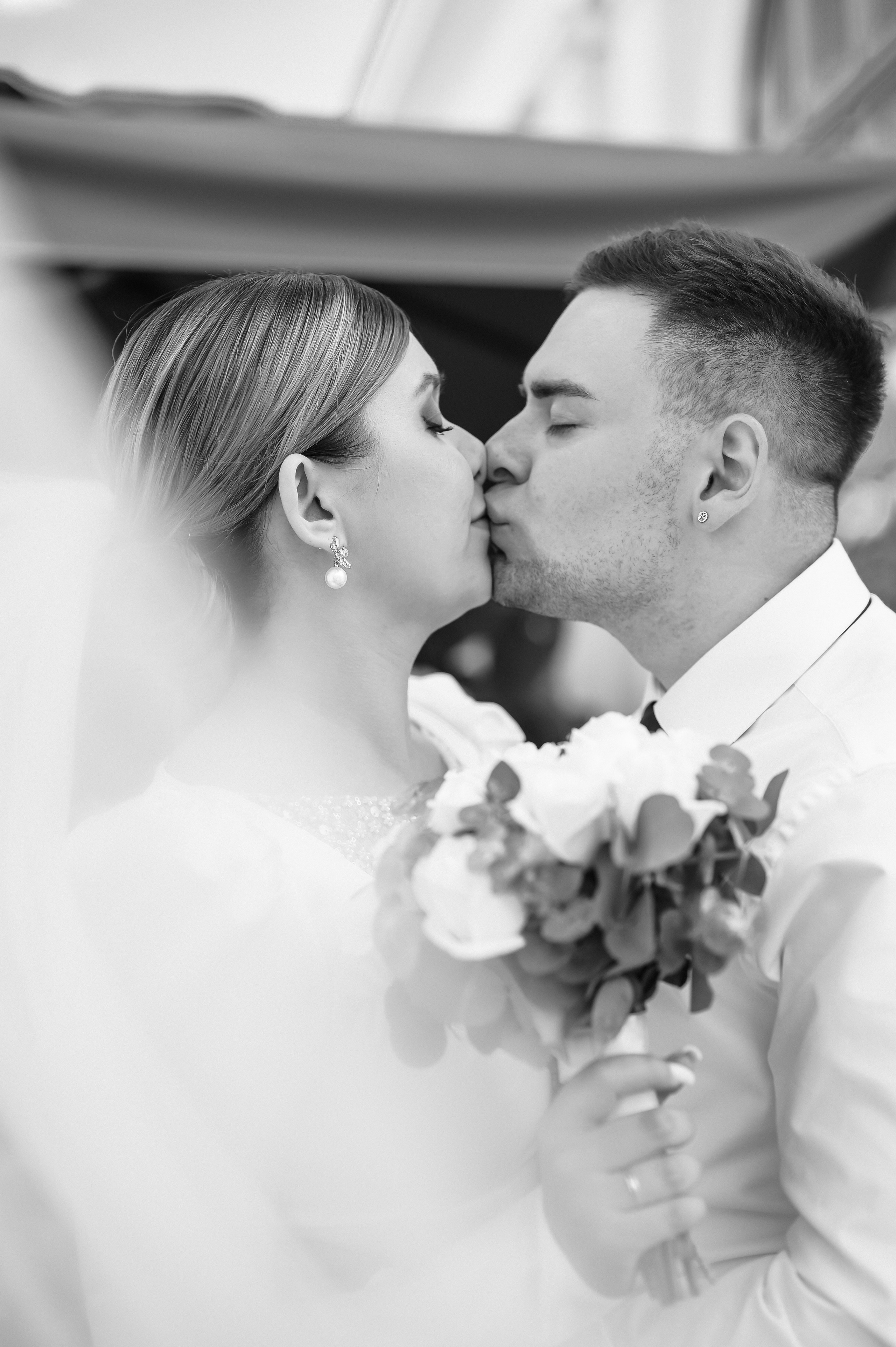 Виктория & Николай. Семейный фотограф Олеся Батурина Рязань