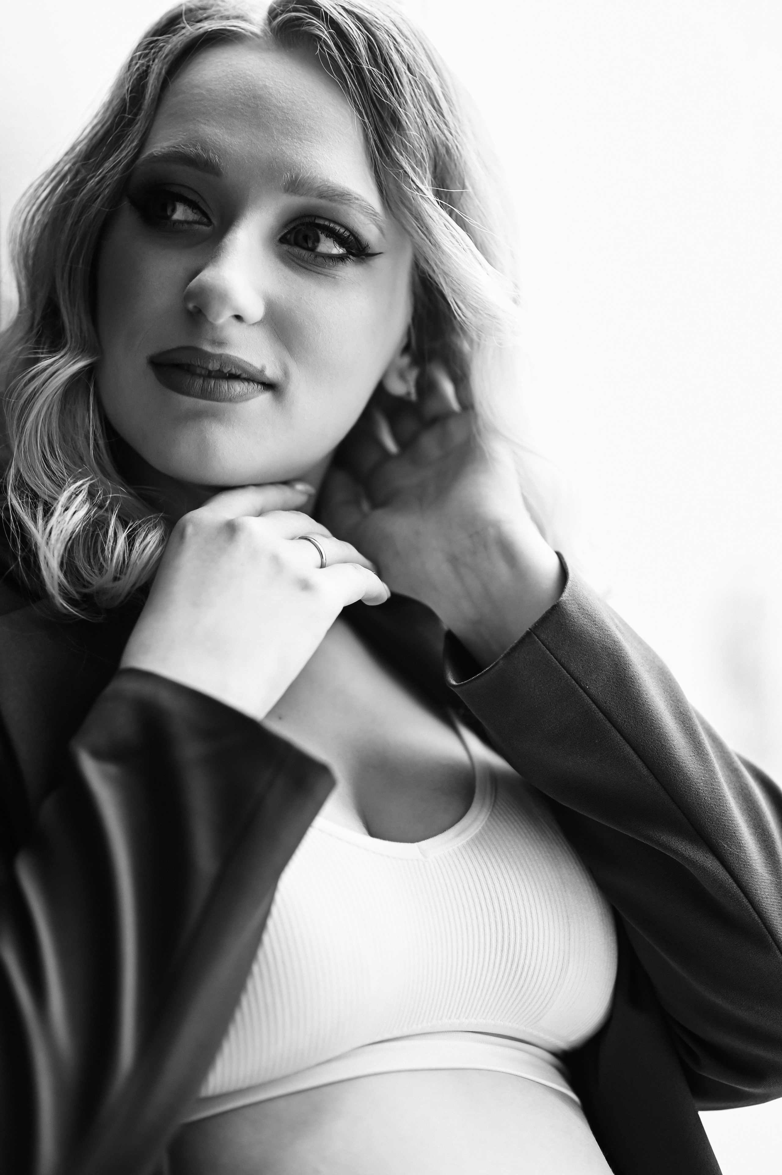 Наташа в ожидании. Семейный фотограф Олеся Батурина Рязань