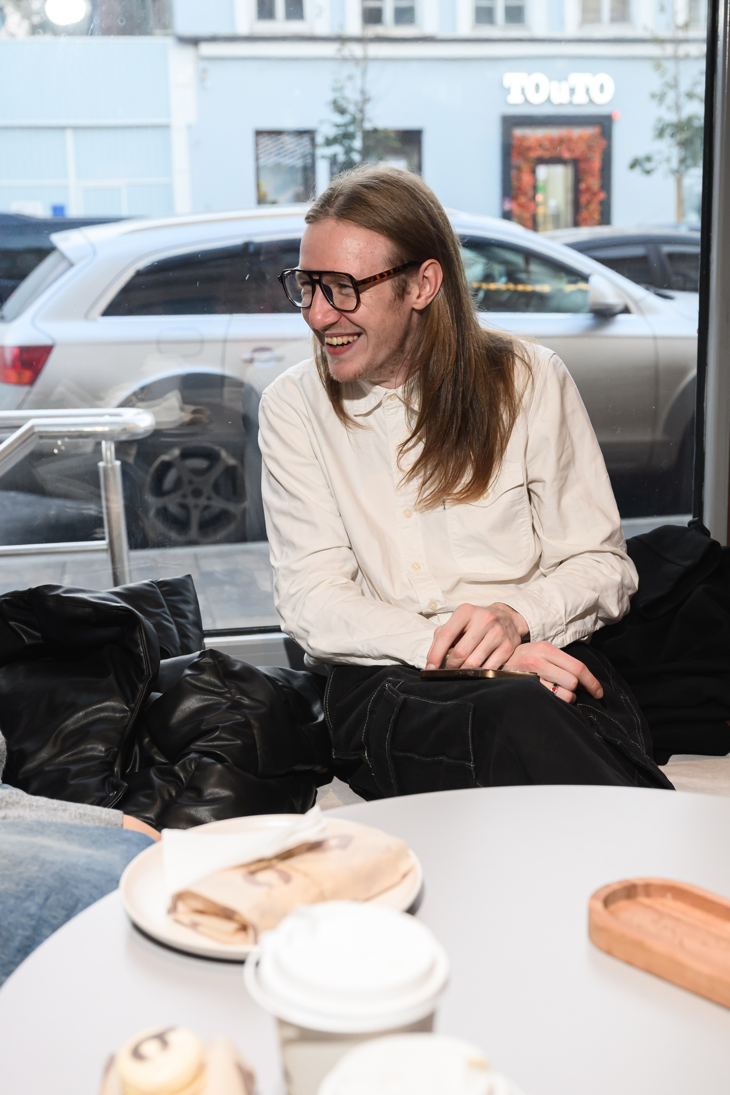 Открытие Balance coffee