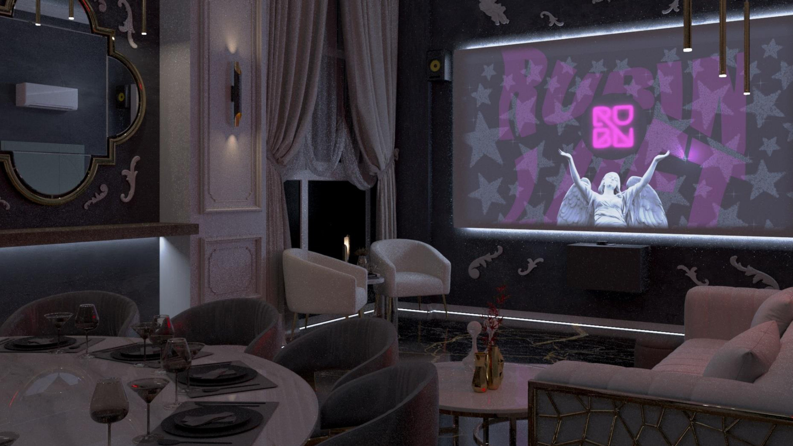 Профессора Качалова, 15А. Аренда лофта в СПб для мероприятий