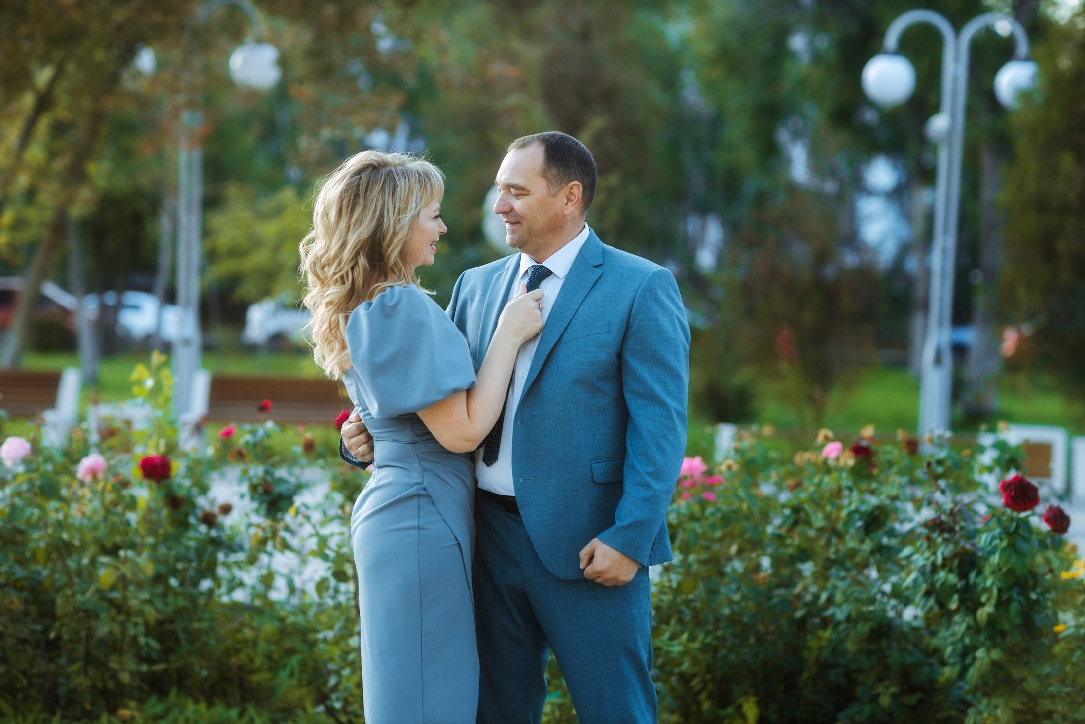 Сергей и Наталья. Фотографы в городе Волгограде — Людмила Агеева и Алексей Околелов