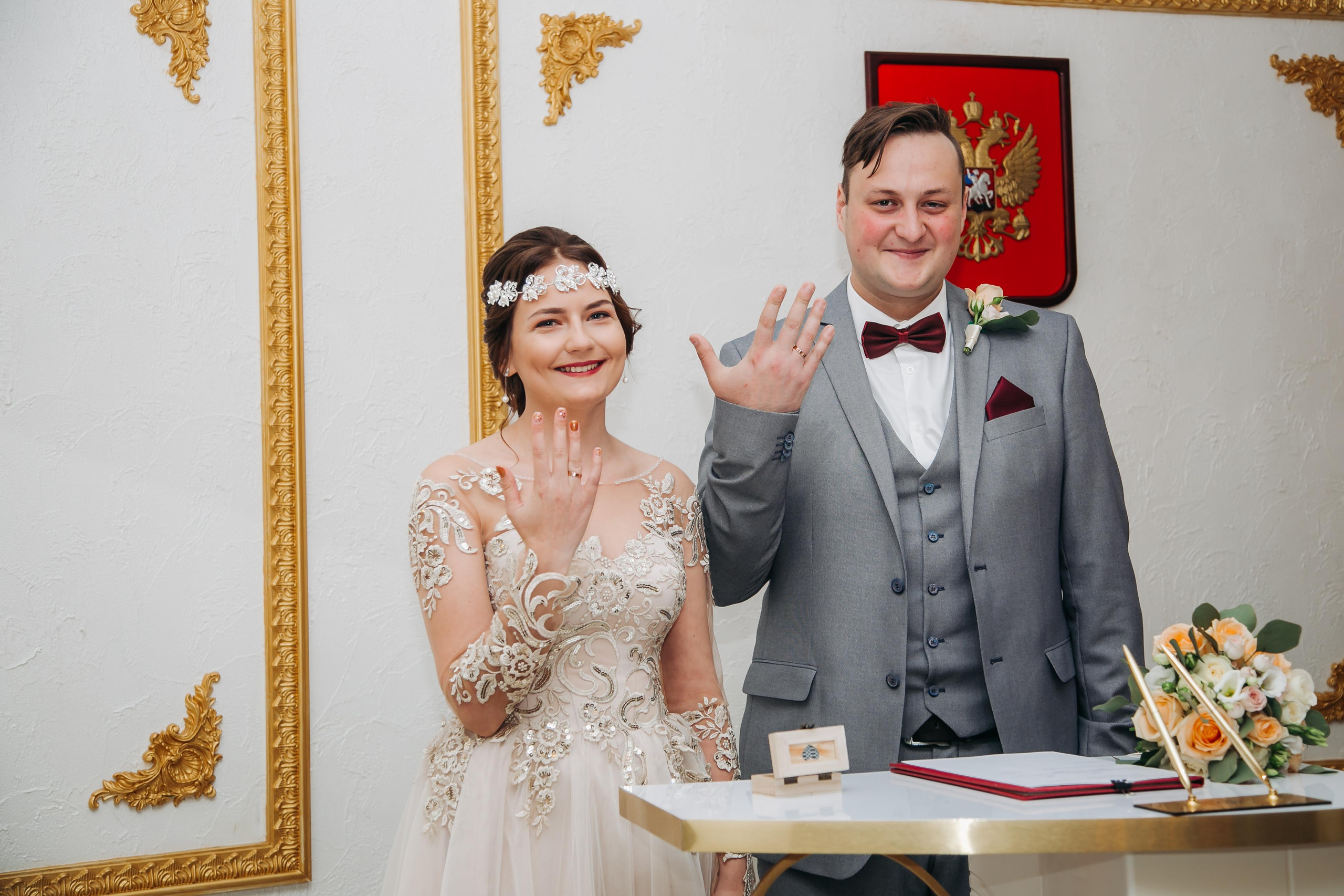 Свадебные фотографии. Семейный и свадебный фотограф Viva Photo