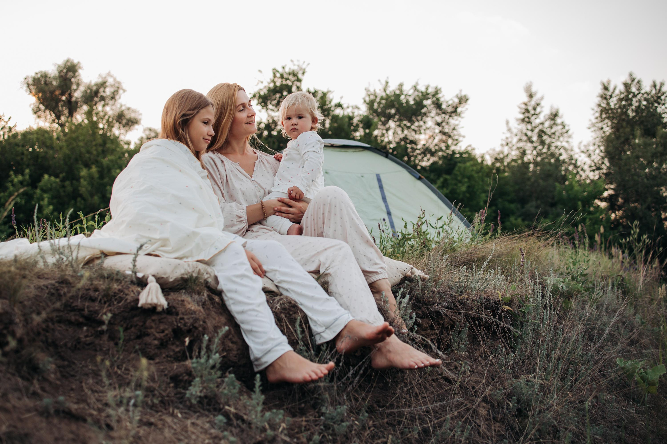Маршмеллоу. Семейный и свадебный фотограф Viva Photo