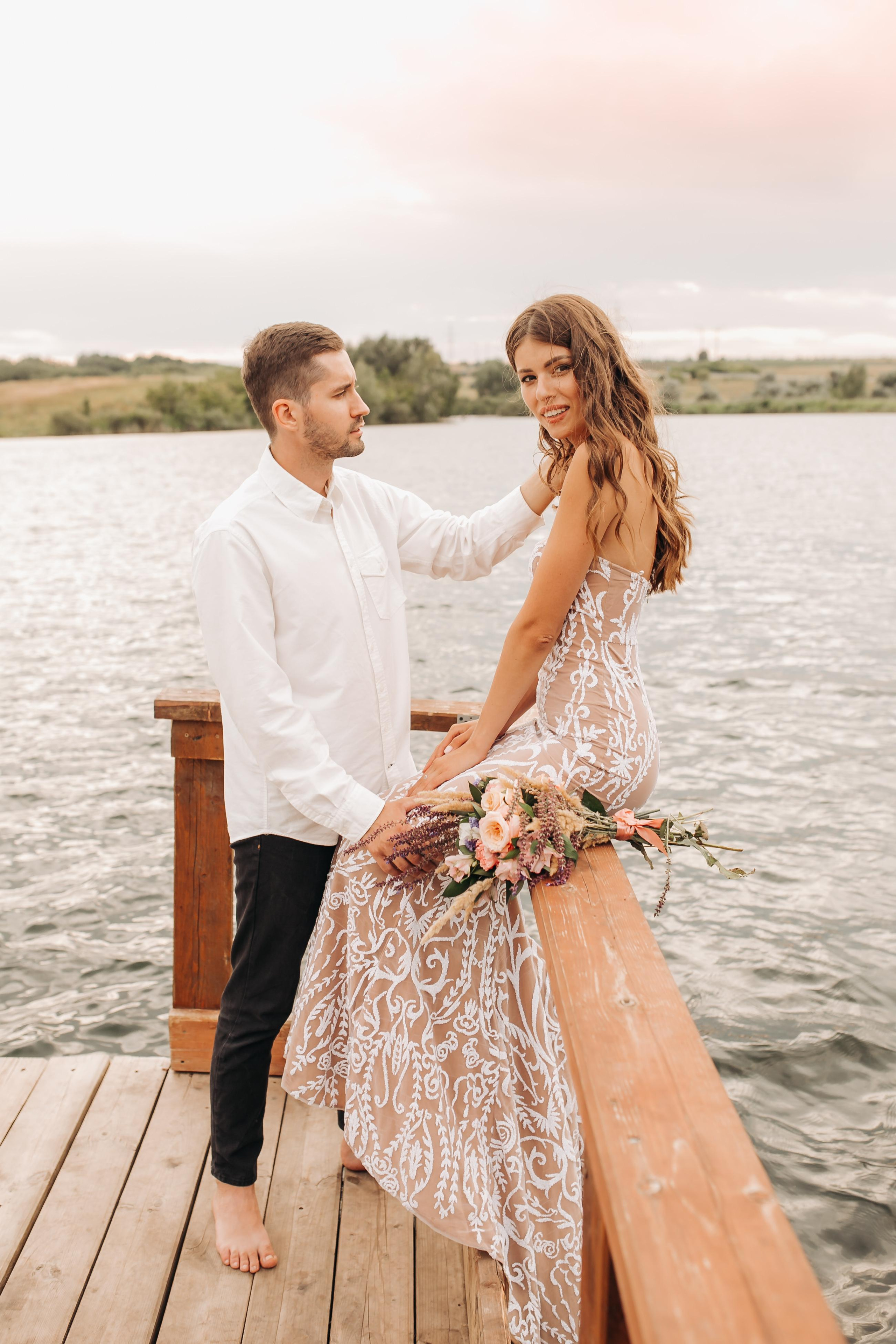 Свадебные фотографии. Семейный и свадебный фотограф Viva Photo