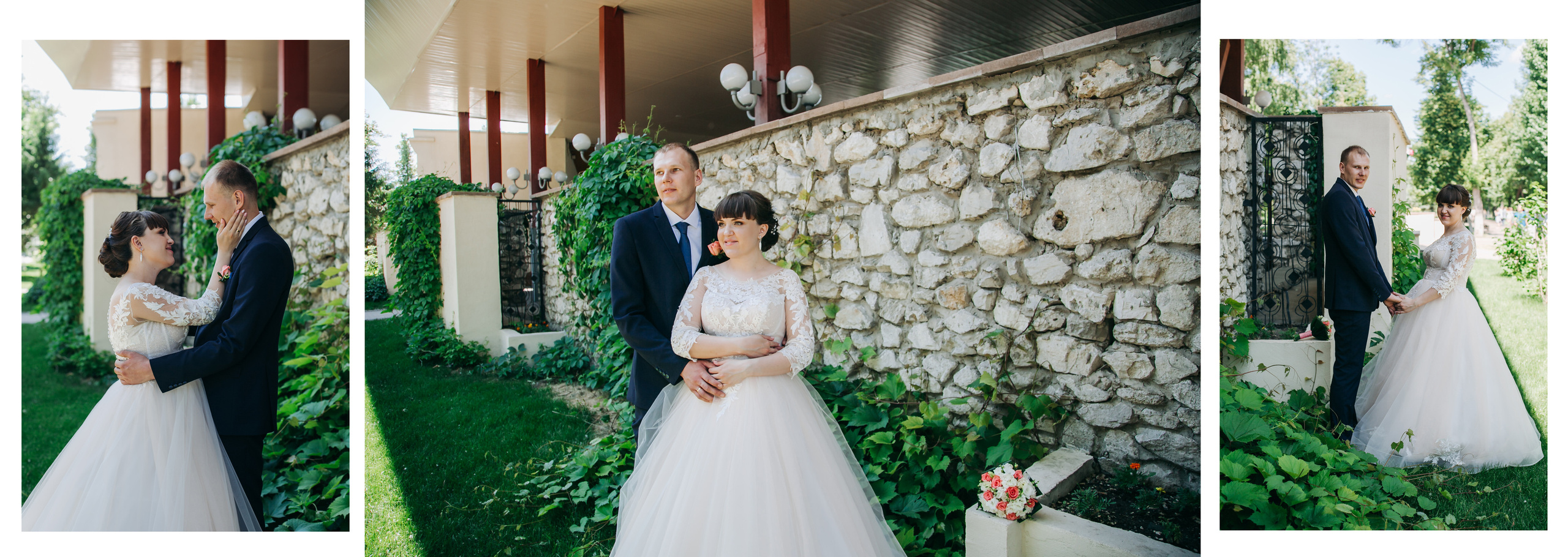 Свадебные фотографии. Семейный и свадебный фотограф Viva Photo