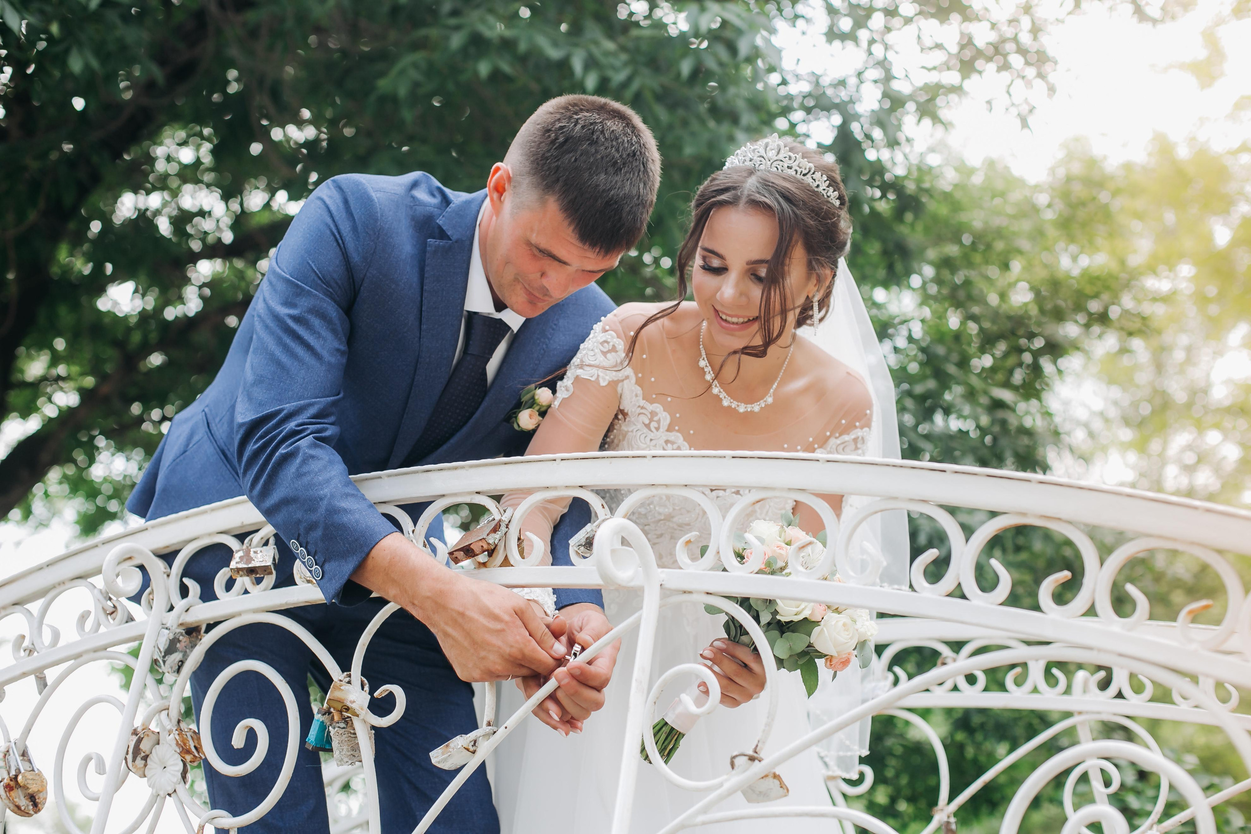 Свадебные фотографии. Семейный и свадебный фотограф Viva Photo