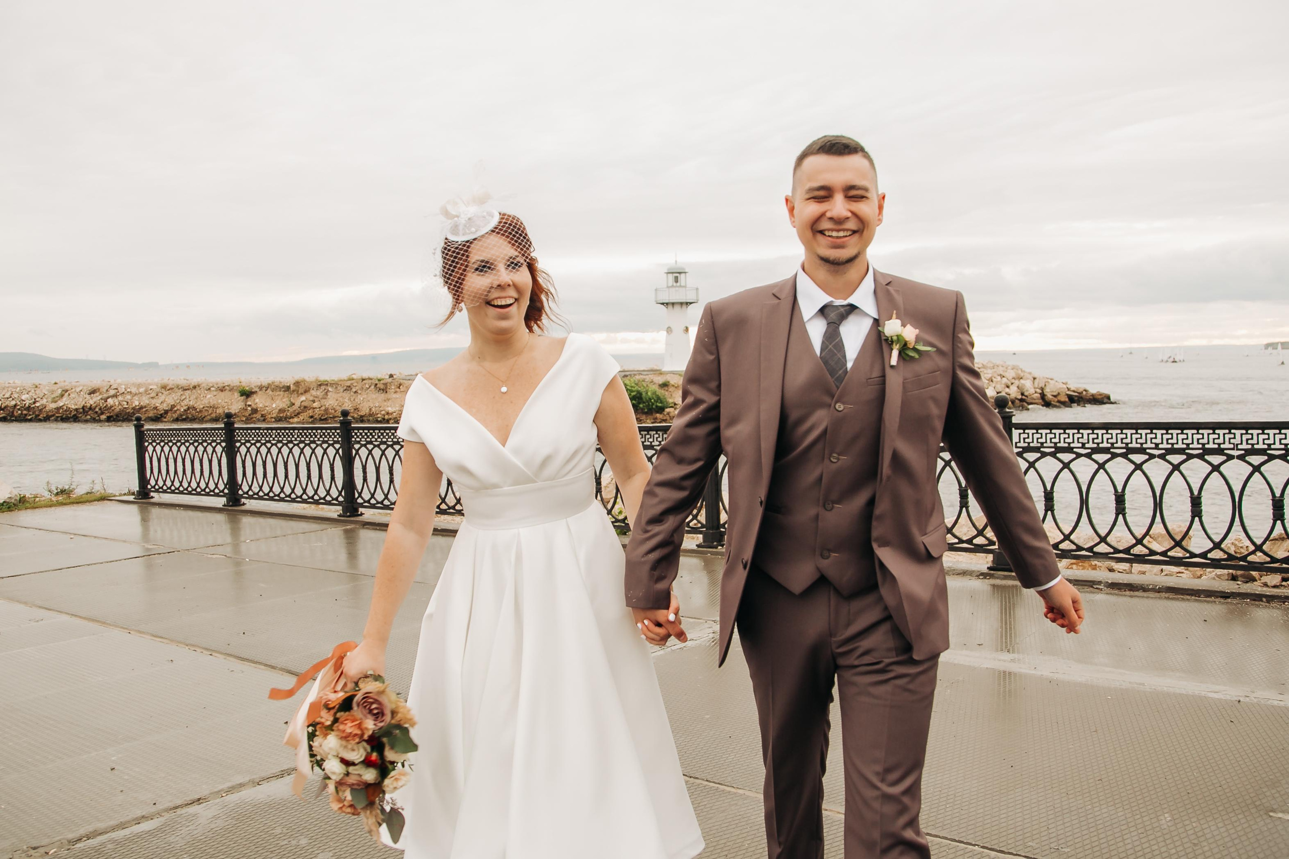 Свадебные фотографии. Семейный и свадебный фотограф Viva Photo