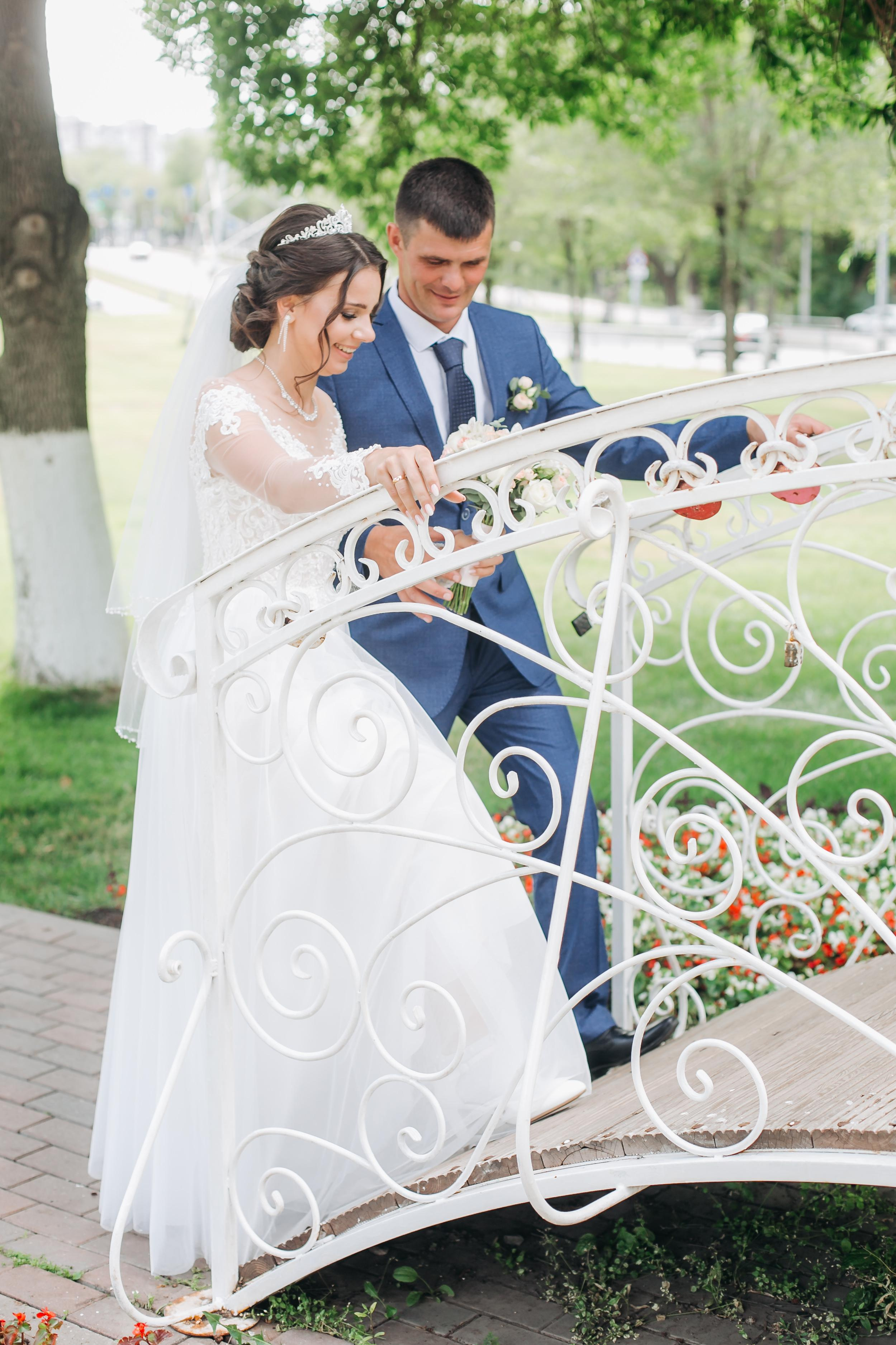 Свадебные фотографии. Семейный и свадебный фотограф Viva Photo