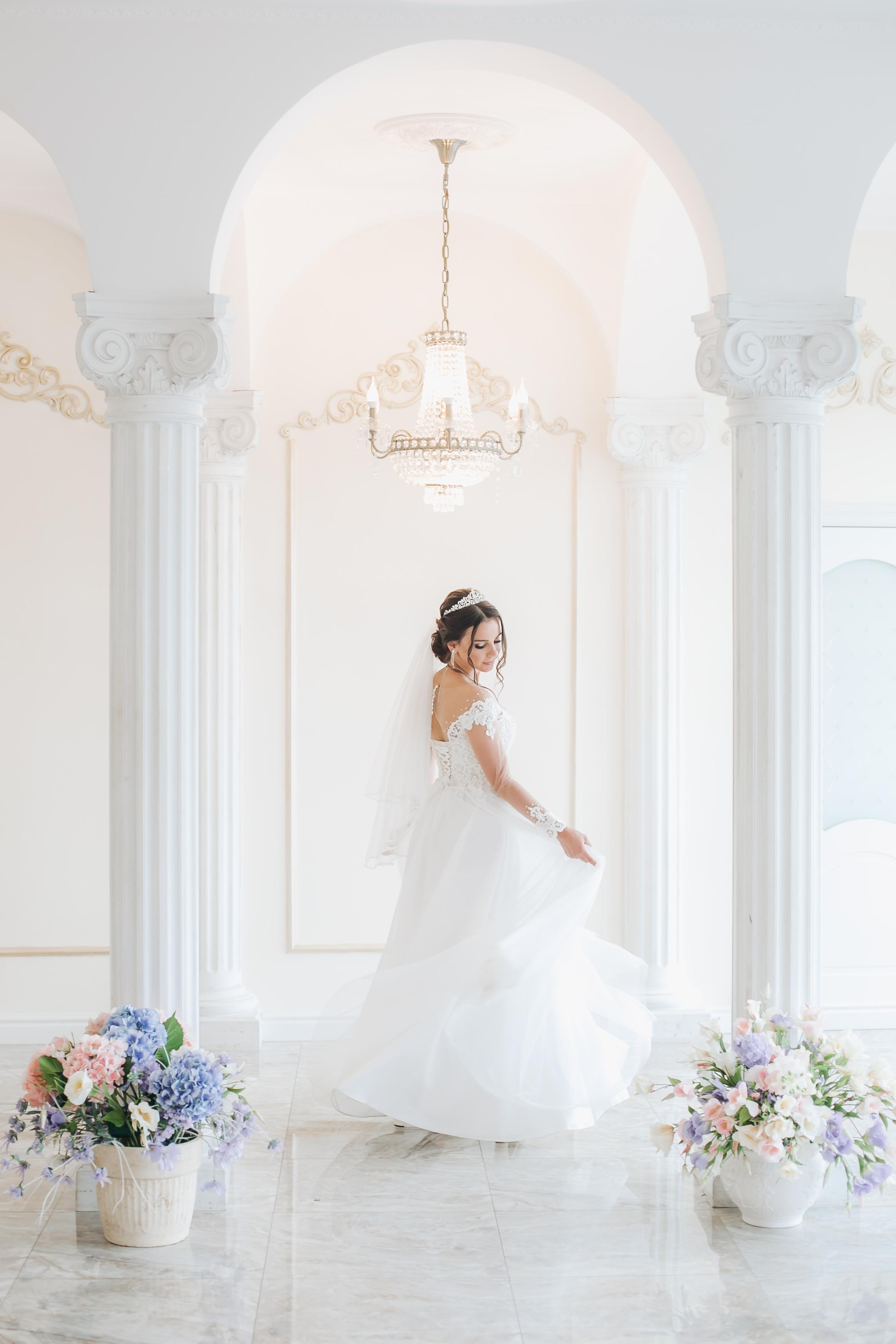 Свадебные фотографии. Семейный и свадебный фотограф Viva Photo