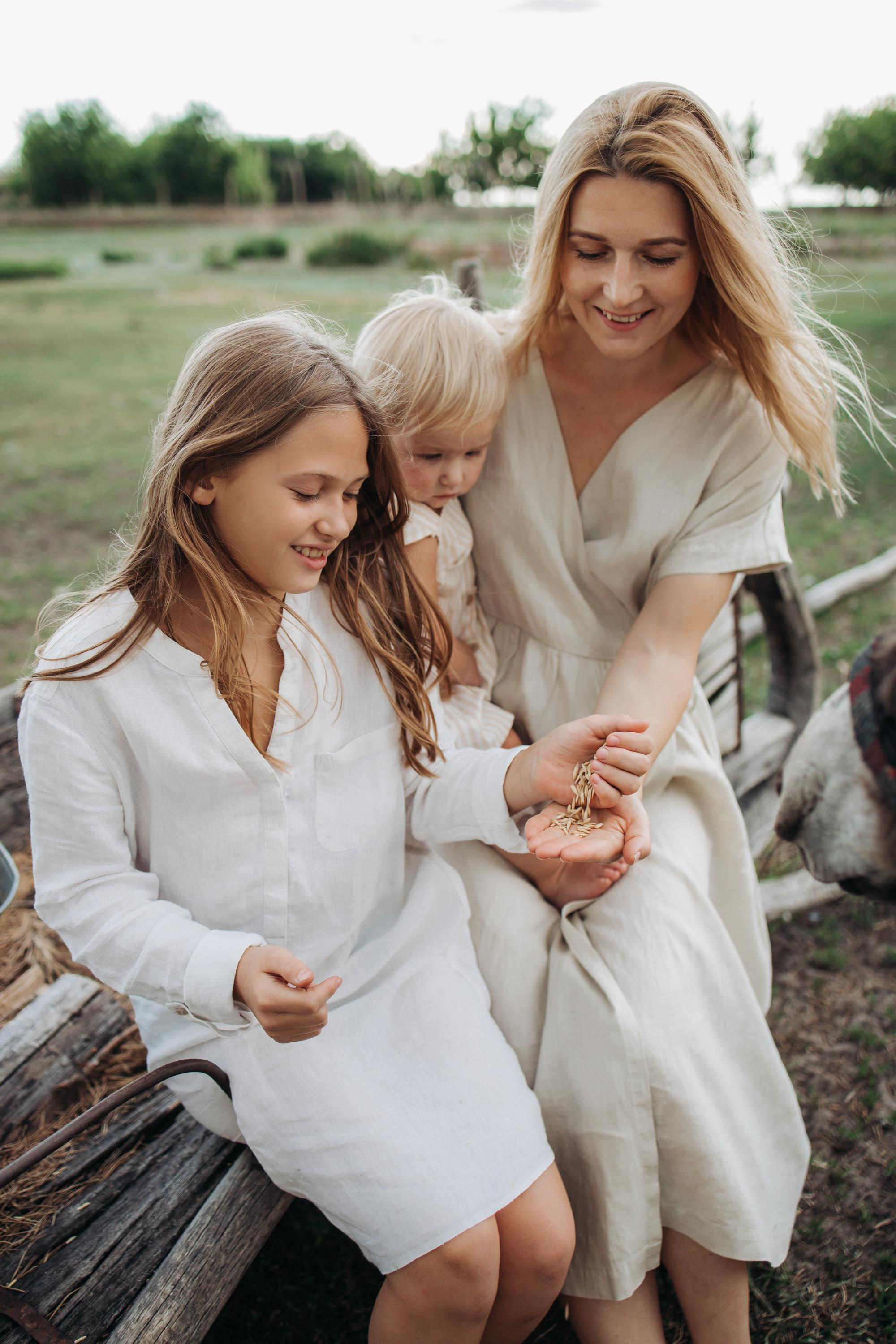 Семейные фотографии. Семейный и свадебный фотограф Viva Photo